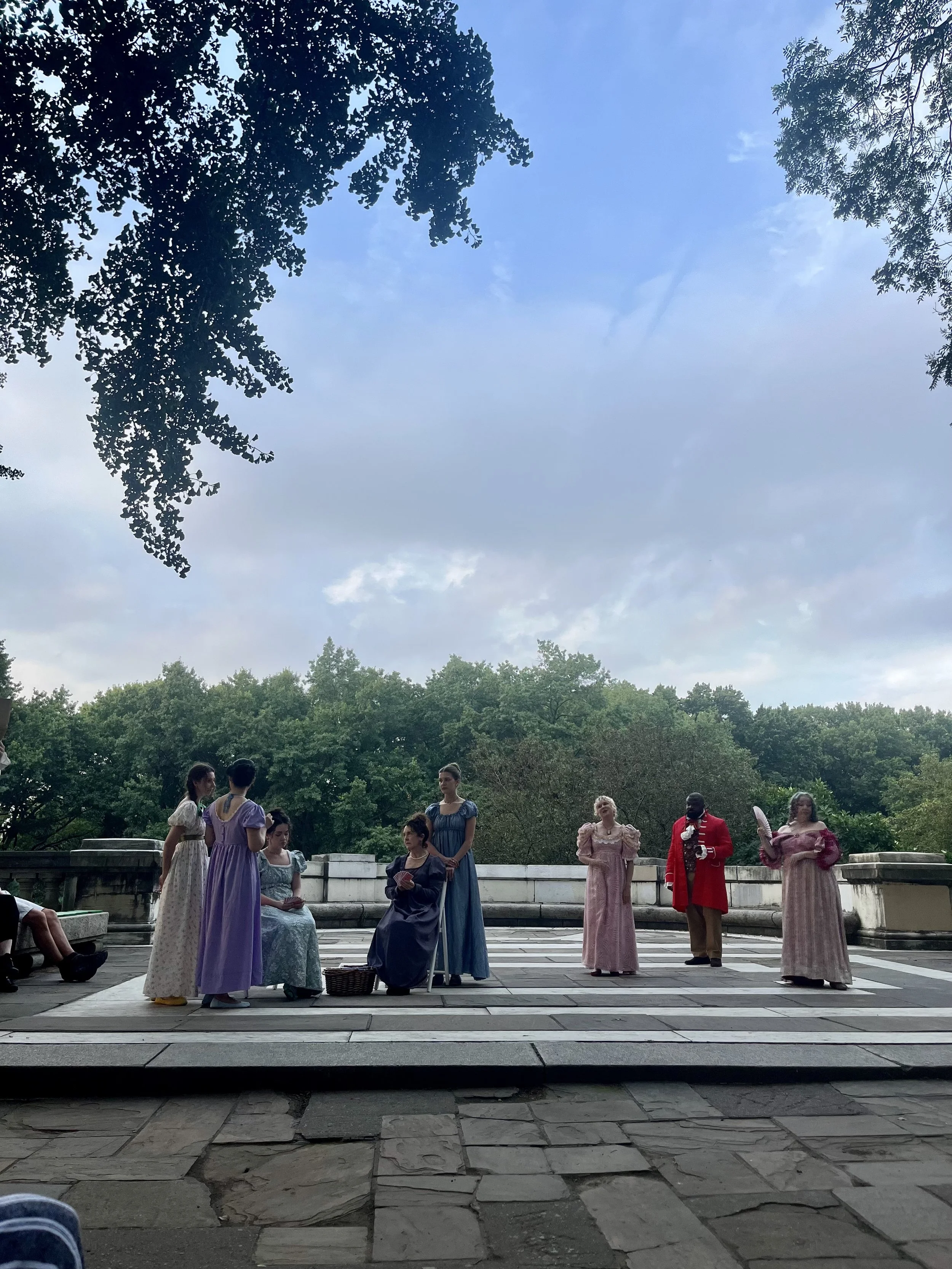 Sense And Sensibility - Mrs. Dashwood