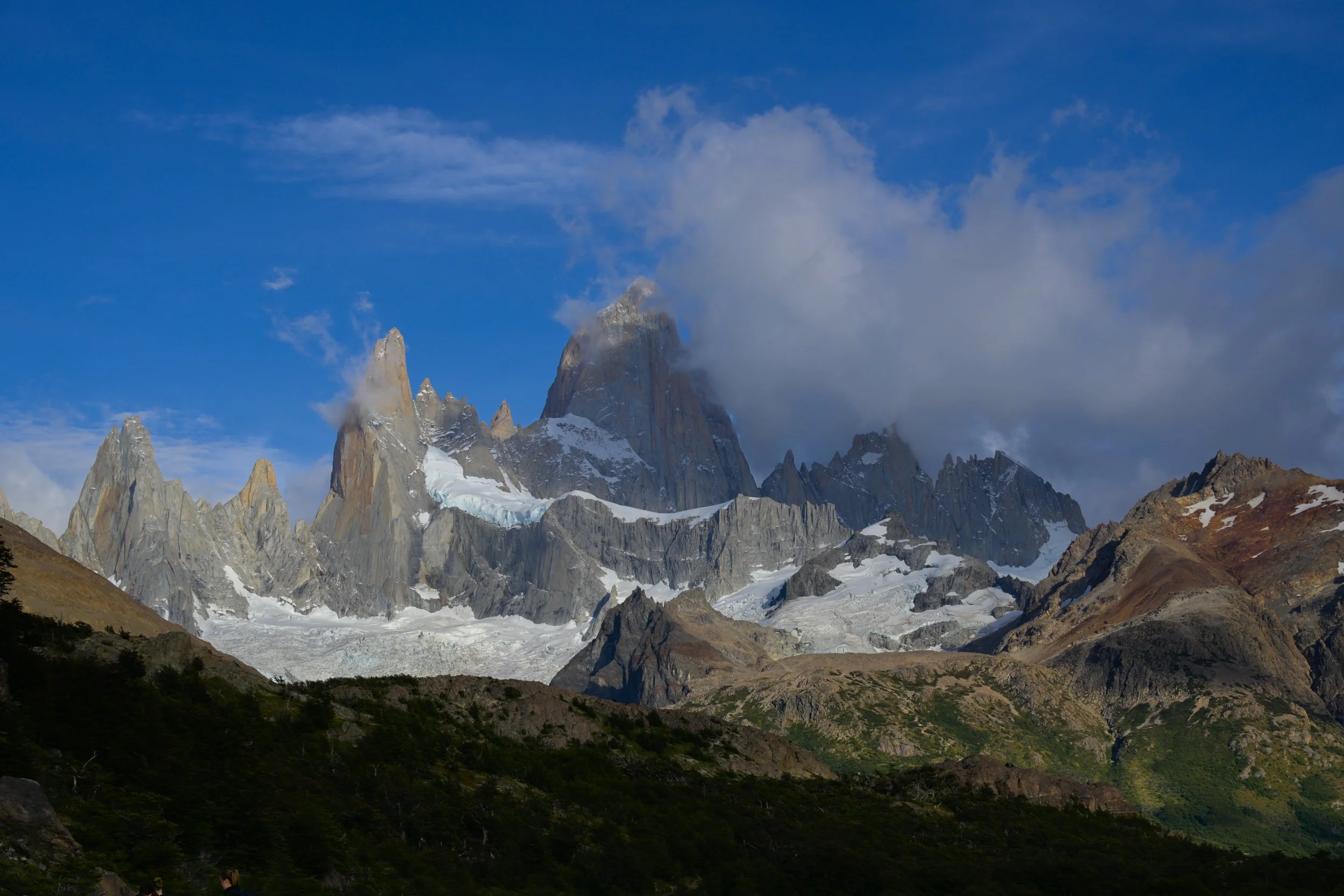 Mount Fitz Roy, Patagonia