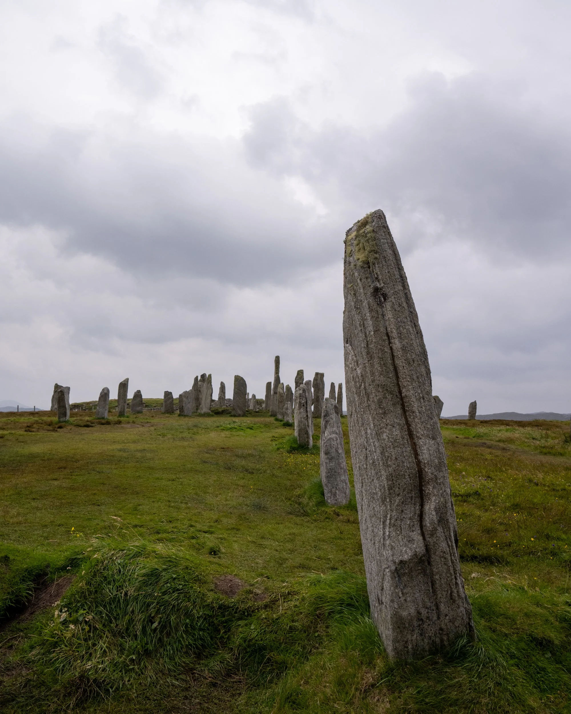 Standing Stones, Scotland
