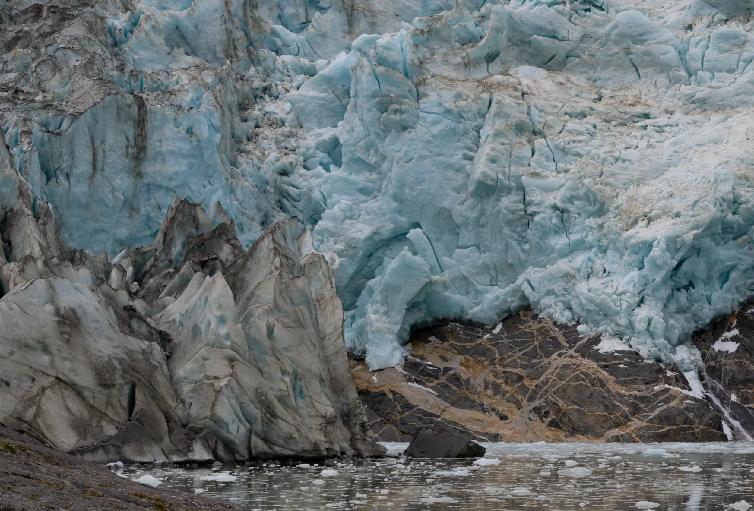 Pia Glacier, Patagonia