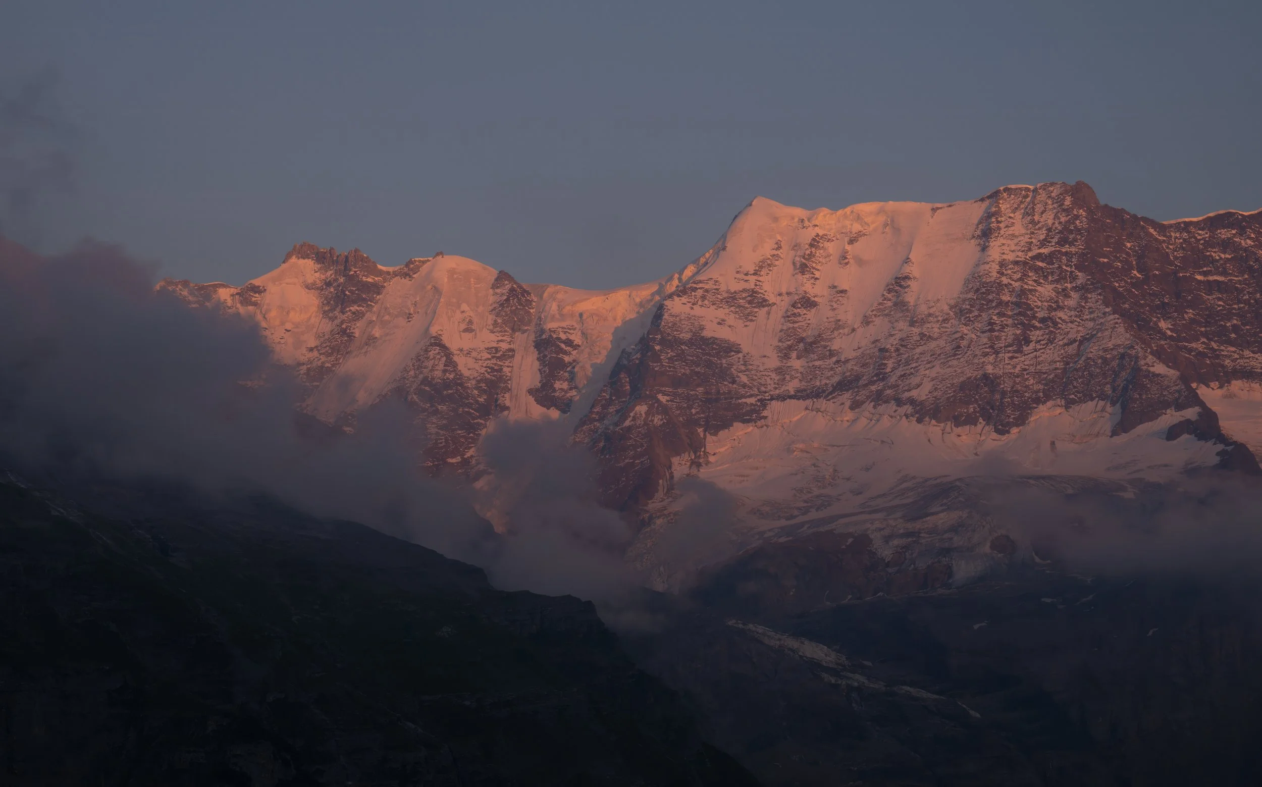 Alpen Glow Mürren