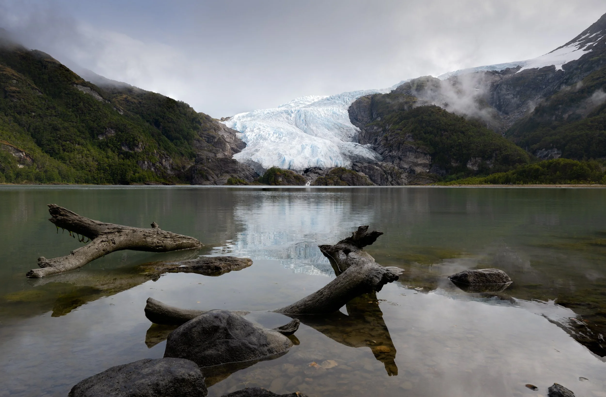 Aguila Glacier, Chilean Patagonia