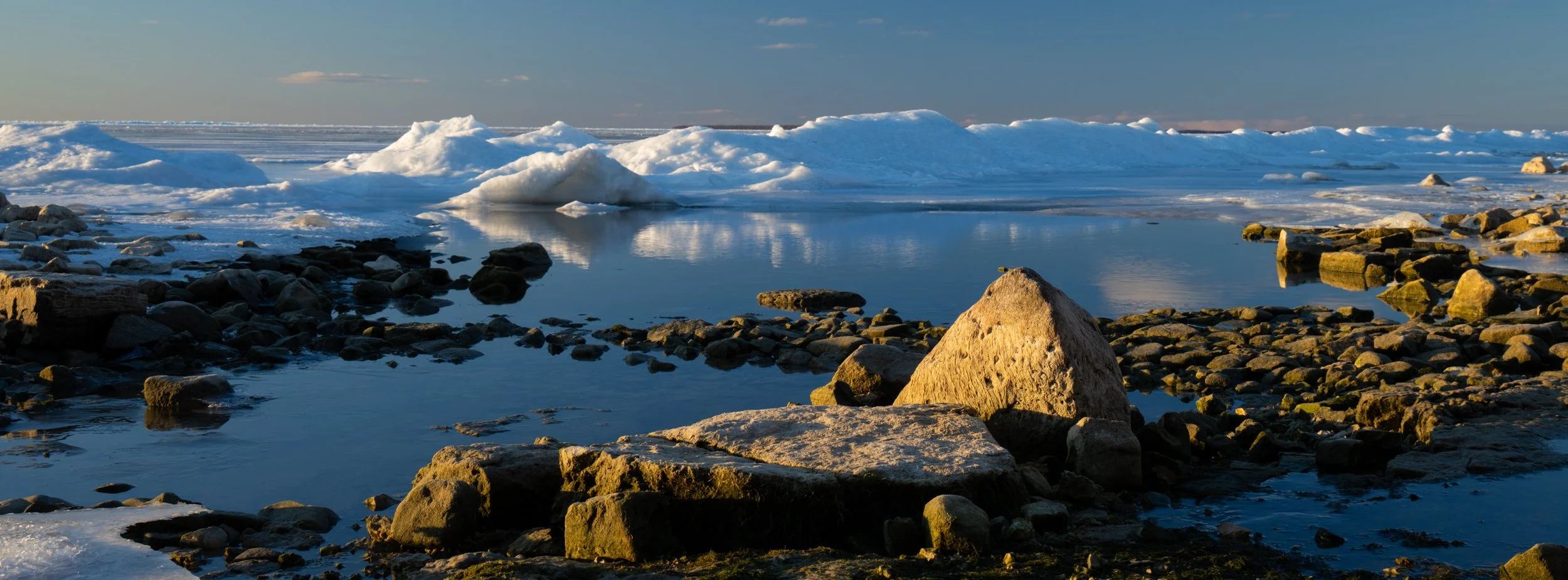 Ice Melt Door County