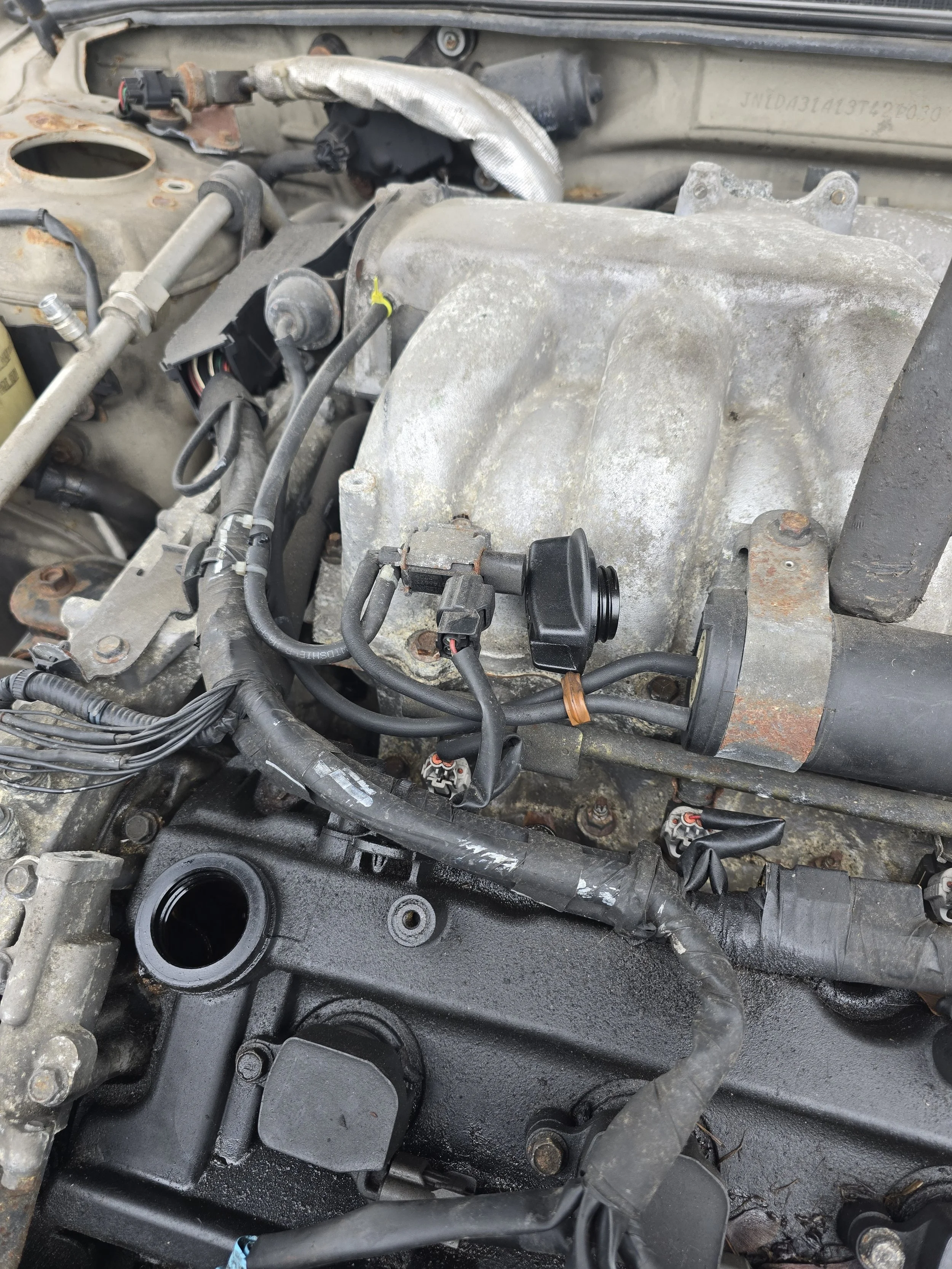 Oranssi project: roof expansion