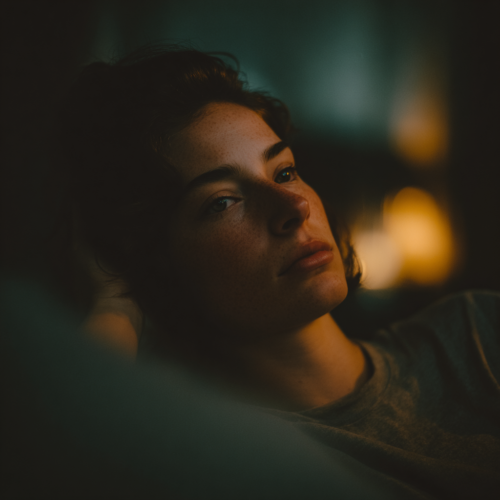 Why Can't I Switch Off At Night?