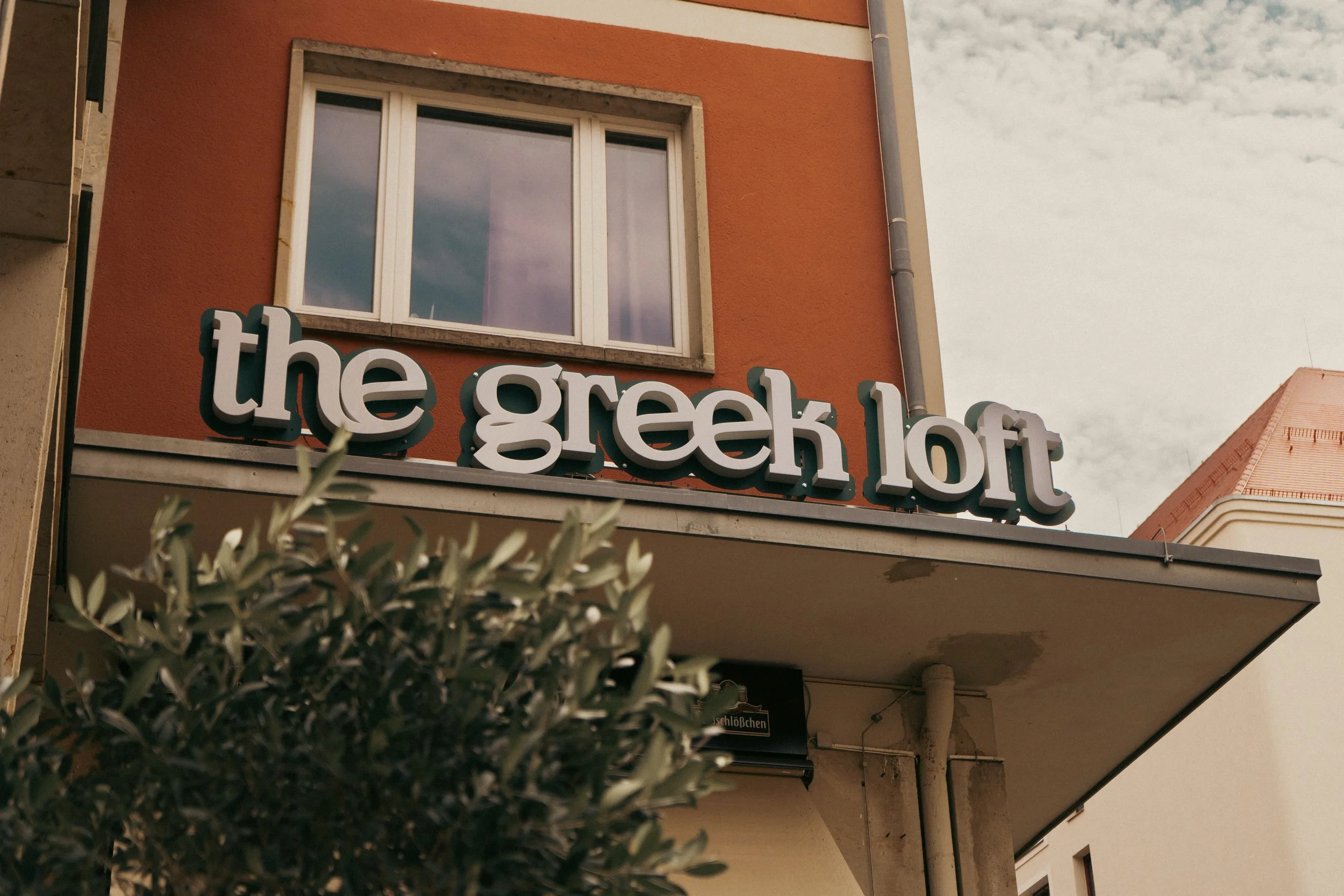 The Greek Loft