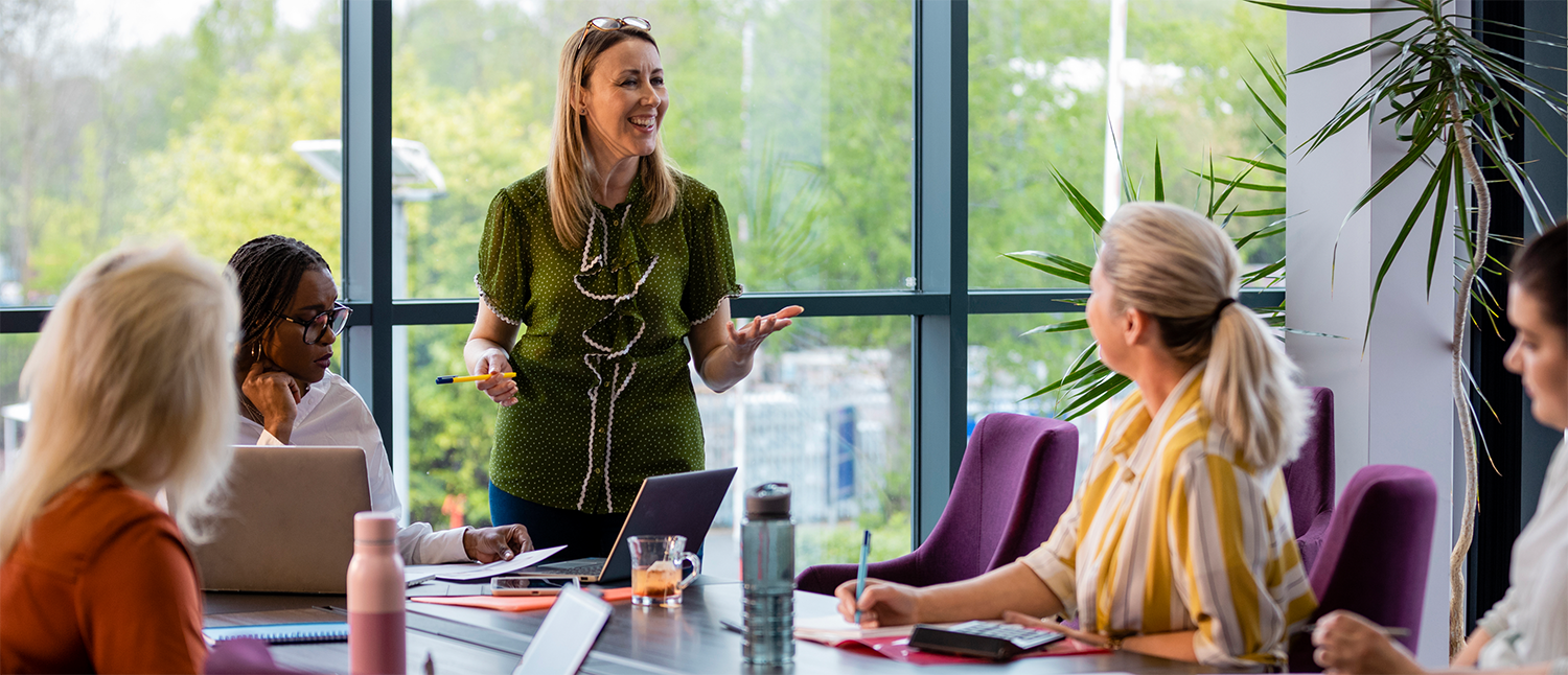Leadership communications and engaging your team