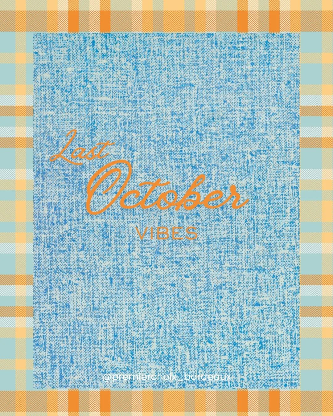 Et vous, qu'est ce que le mois d'Octobre vous inspire ?

Du orange, beaucoup de feuilles au pied des arbres, les premiers l&eacute;gumes d'hiver, le premier feu de bois depuis la rentr&eacute;e,...
Ces couleurs m'ont donn&eacute; envie de vous partag