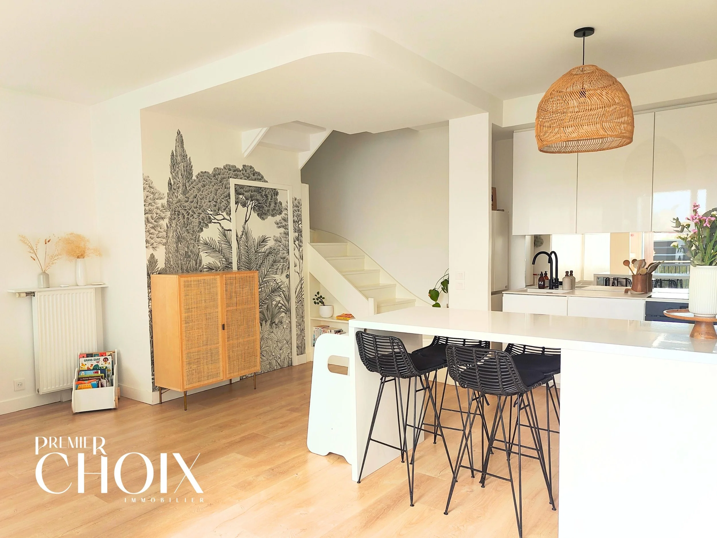 Duplex Bassins à Flot