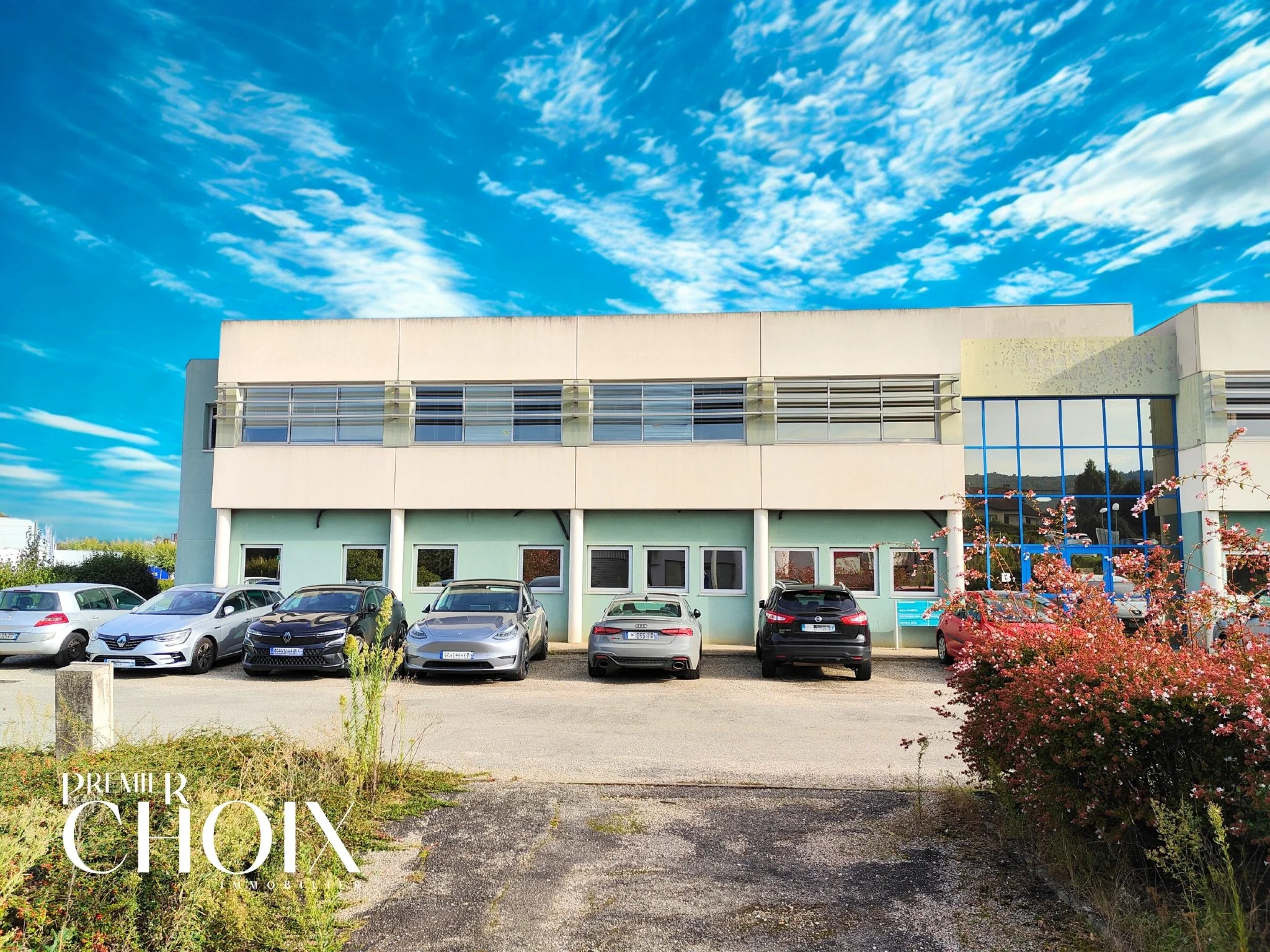 Bureaux Agen ⎼ 219 000€