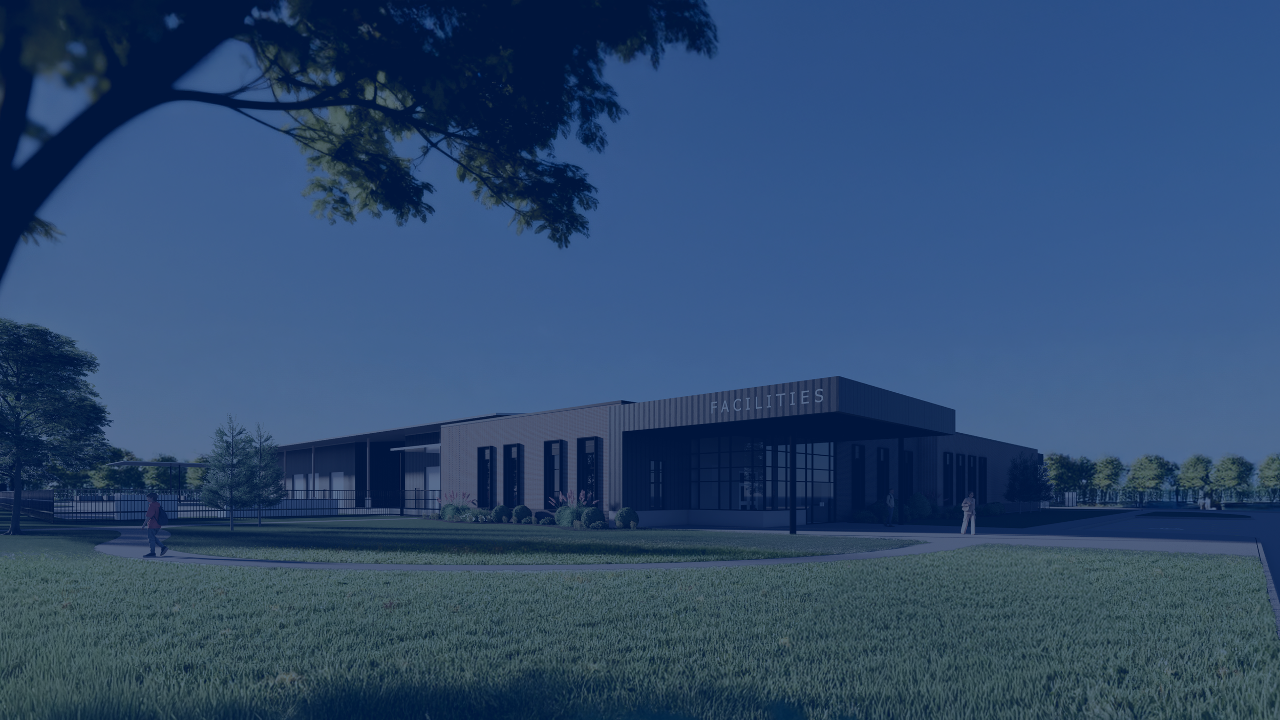 Maintenance and Operations Facility