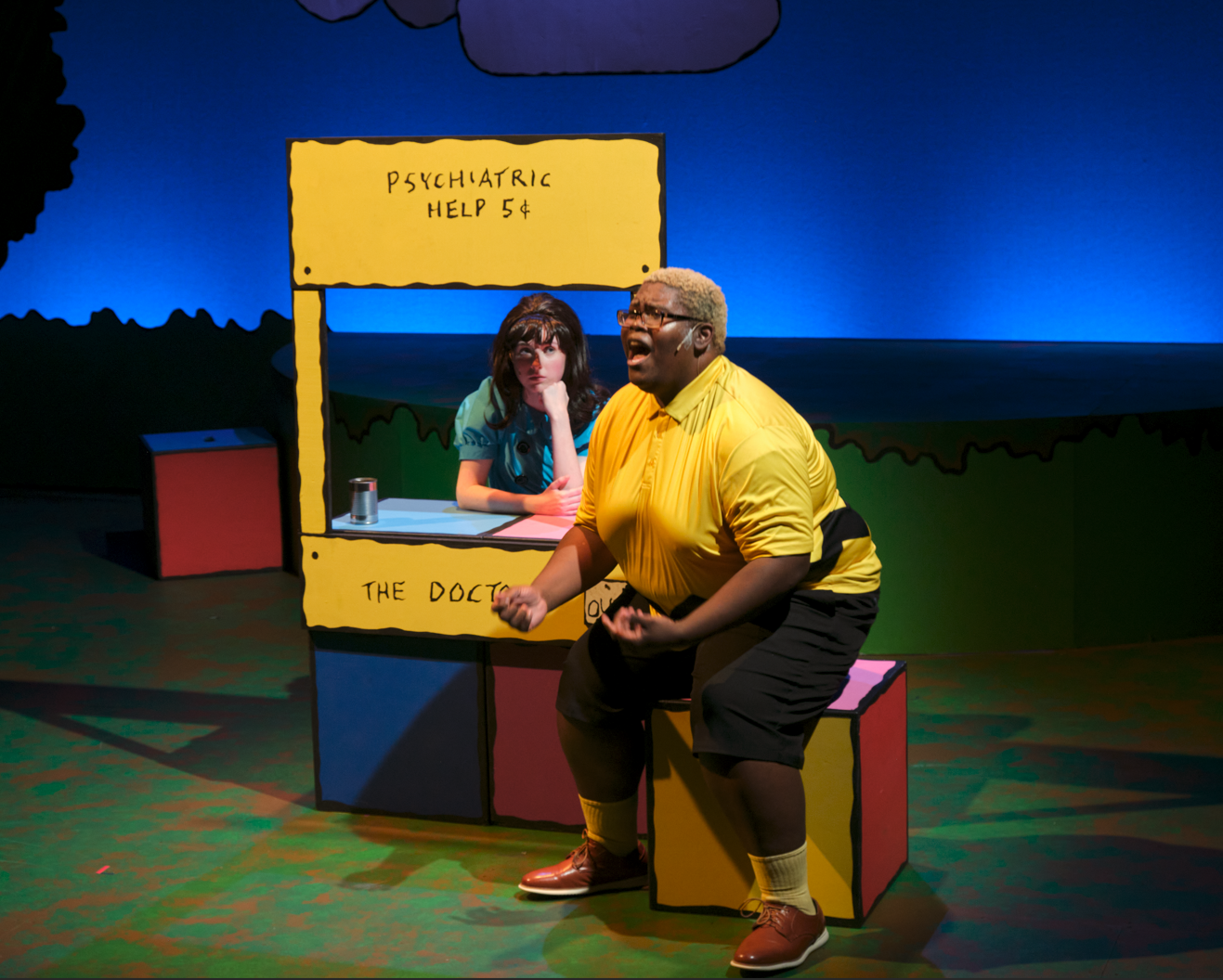 You're a Good Man, Charlie Brown