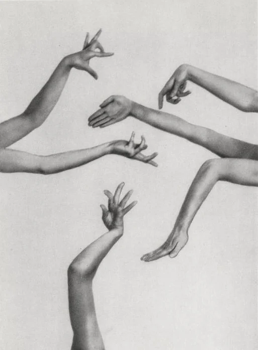 Mary Wingman’s Dancing Hands