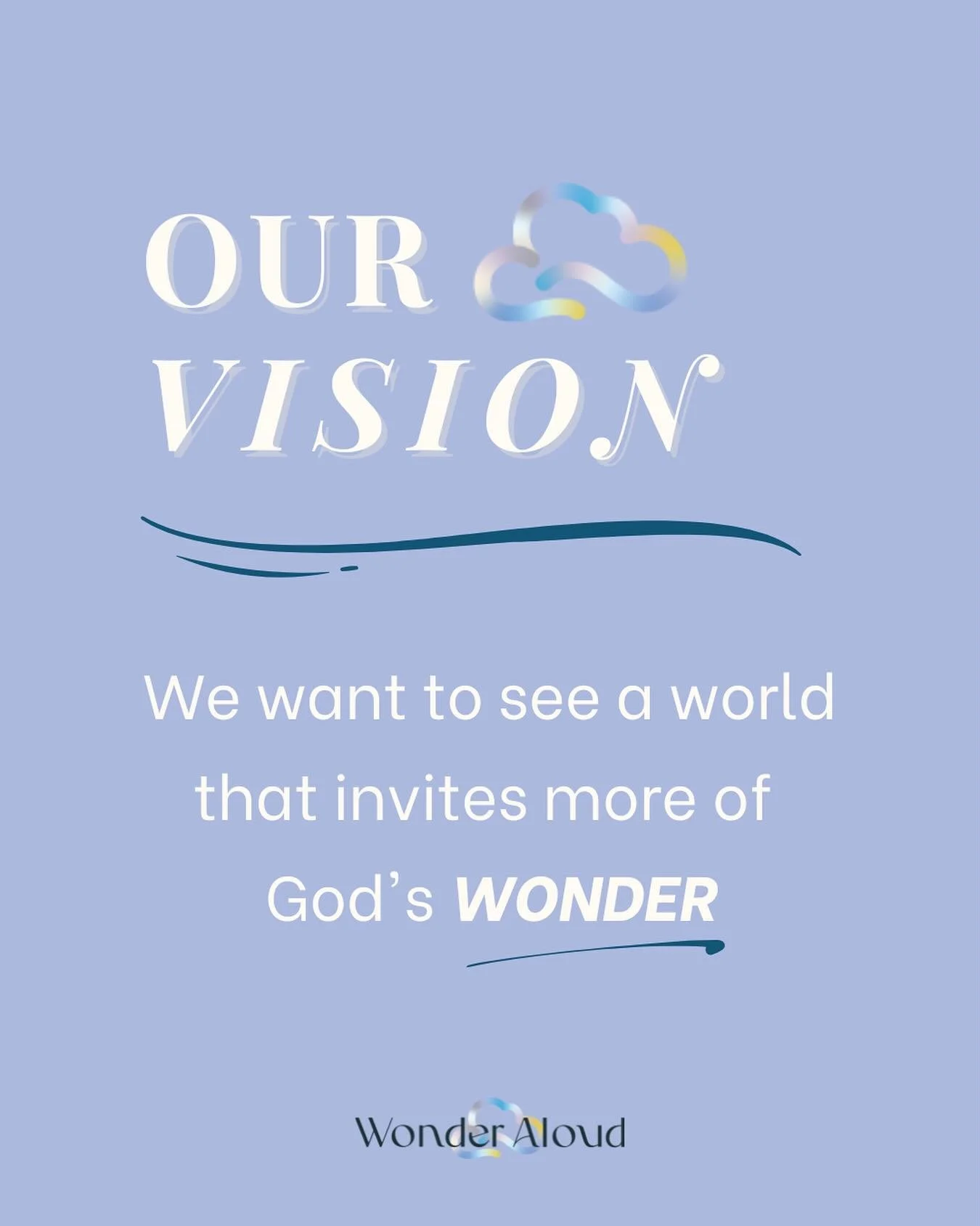 ~✨We believe that each person is made in the image of God, as beautifully described in Genesis 1:26-27. This compels us to create safe, inclusive spaces that honor the whole person, inviting them to listen deeply to God&rsquo;s voice while holding an