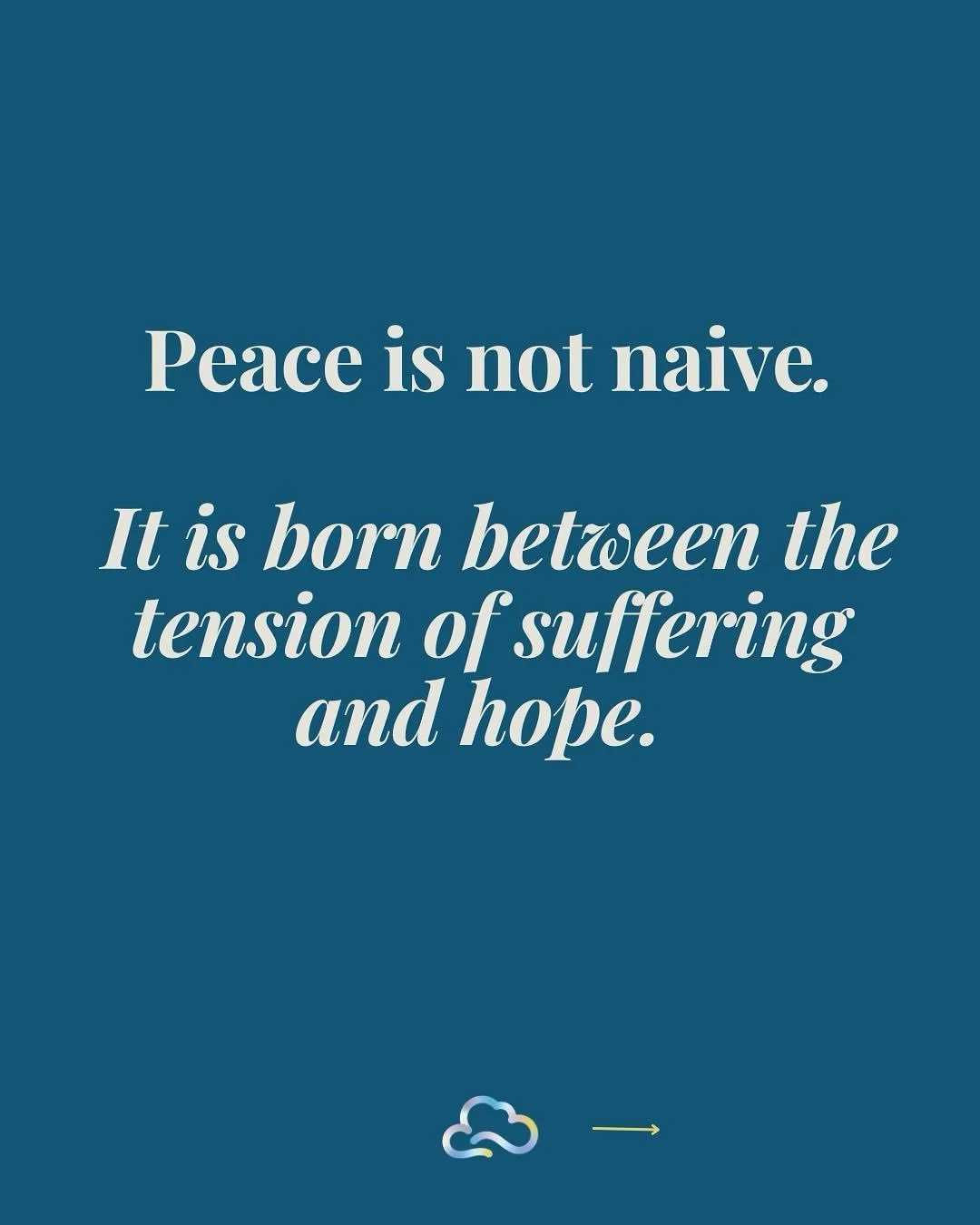Isaiah 11:6-9 invites us to pause and ponder on peace that is possible through Jesus Christ.  It describes a world where natural enemies will live together in harmony, at peace with one another &mdash; lions with lambs, wolves with goats, children am