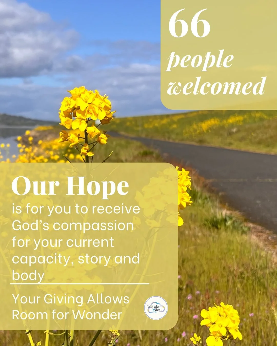 ✨These sacred spaces welcome people just as they are, where they are (in their home/office, etc.) or in the very midst of the busy city - inviting them to slow down, breathe, and listen for God among friends. Each uniquely offers ways to experience c