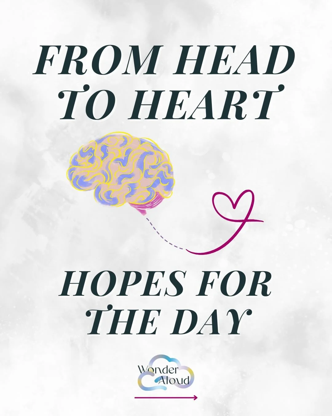✨As we prepare for our Head to Heart gathering next week, we&rsquo;re feeling deeply excited about this communion of caregivers in the Kingdom. We have great faith that God will meet each person in personal and profound ways in the wide array of hope