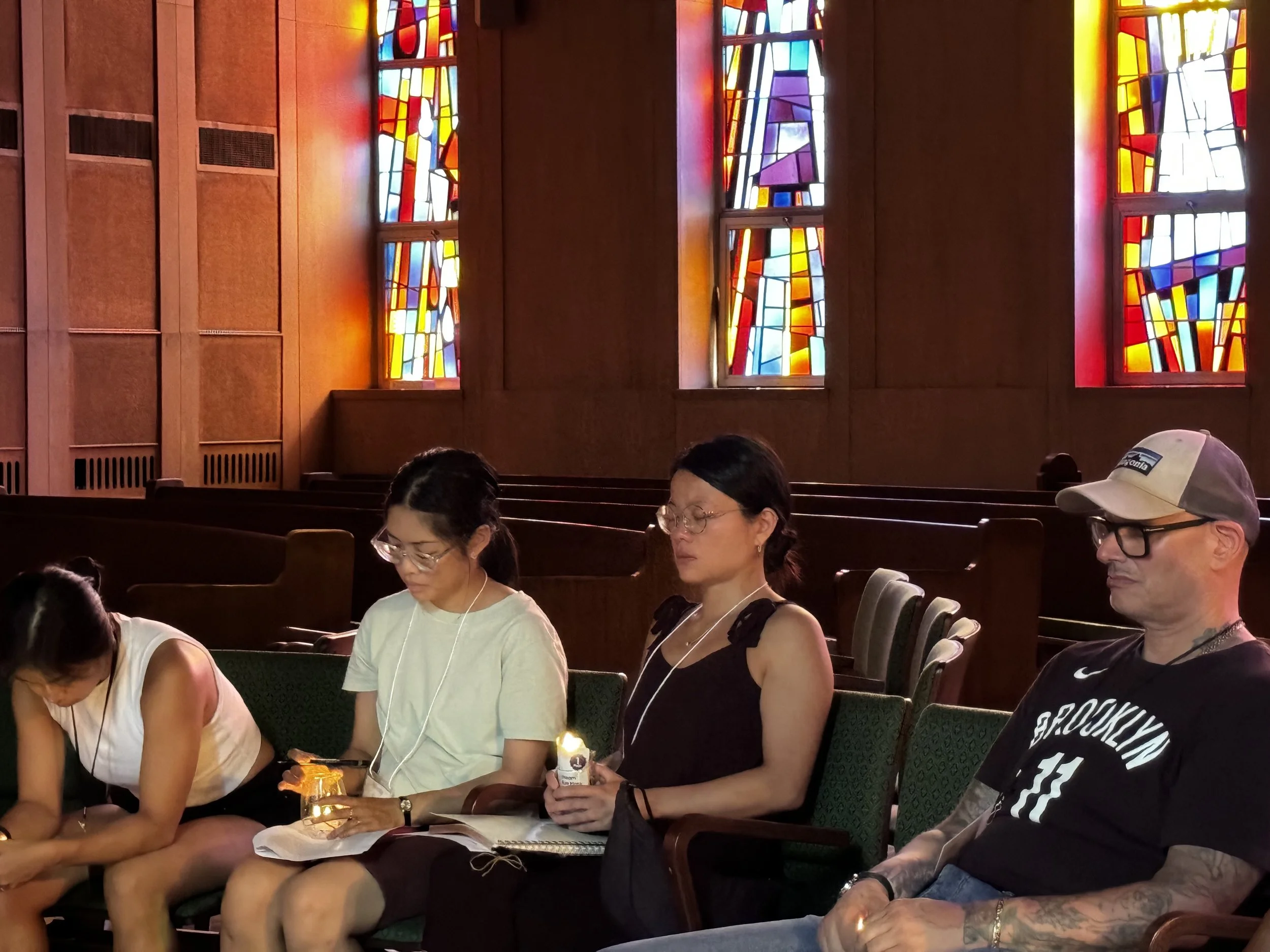 The Gifts of Our Stories: Pentecost