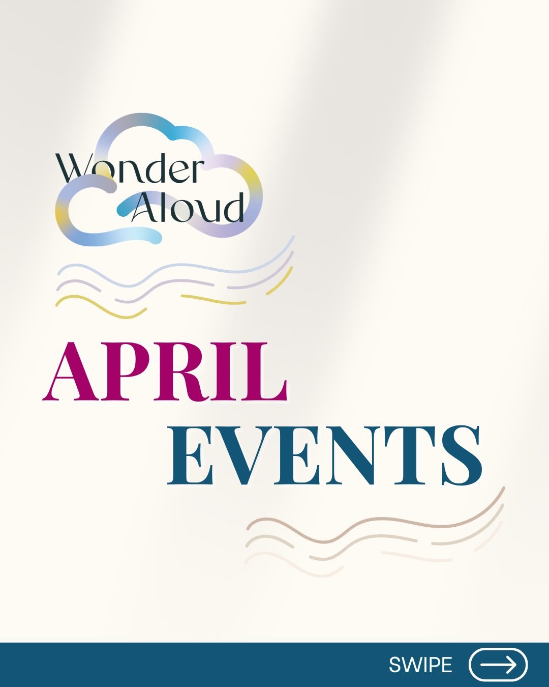 ✨Happy Spring 🌷🪻🌱

We are so excited that spring is here! We invite you to Join us this spring to our curated contemplative spaces - places shaped with intention, quiet, and care. In a season where so much in our nation and around the world feels 