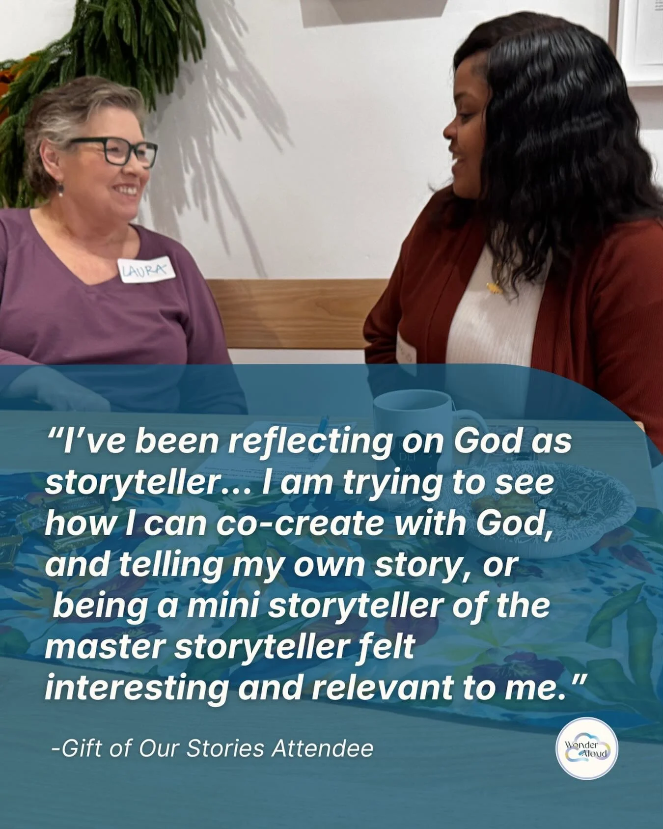 ✨We invite you to join us Saturday, May 30th as we enter the season of Pentecost, a time of celebrating the life and wonder of the Church. 

We&rsquo;ll be walking with the disciples along the Road to Emmaus, listening for how that moment of recognit