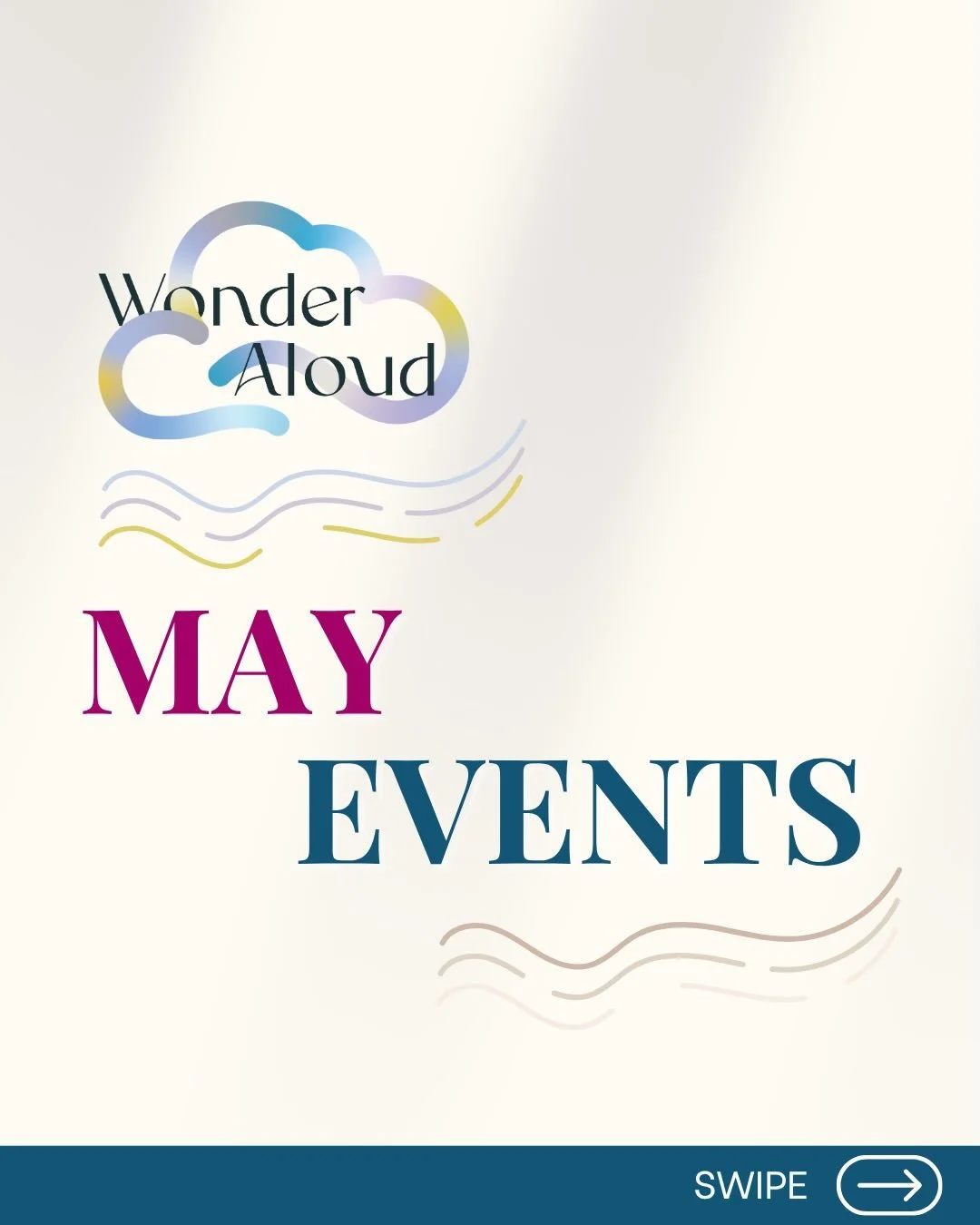 ✨This coming May we invite you to join us in our curated contemplative spaces - places shaped with intention, quiet, and care. These are sacred rhythms that help us slow down and listen. We hope to create spaces that make room for God&rsquo;s wonder 