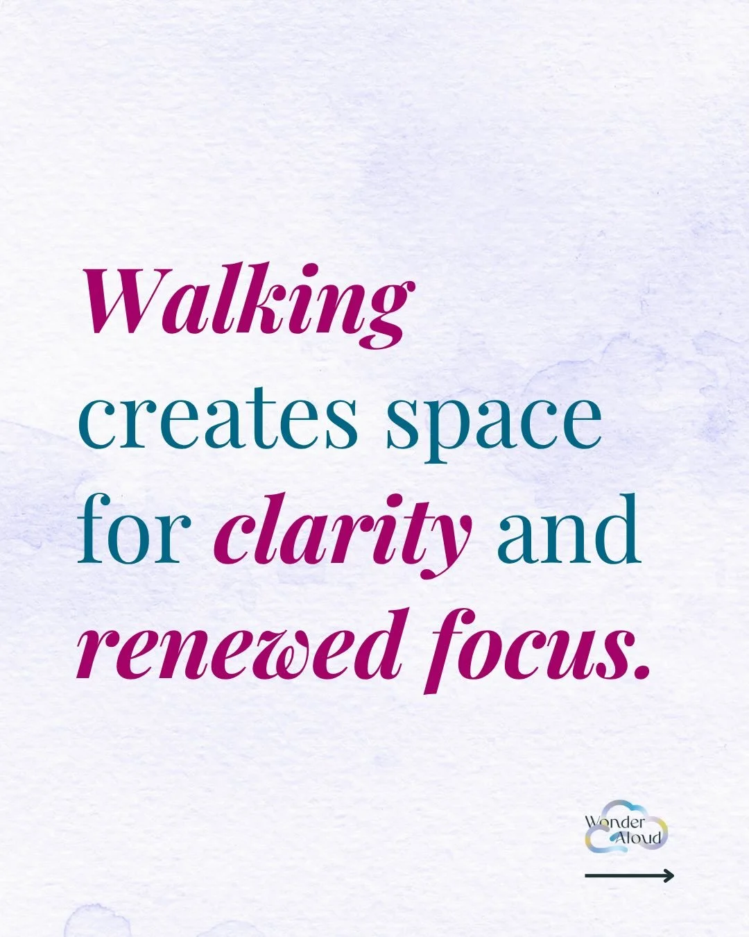 ✨Join us during mental health awareness month for a free Camino walk in Central Park this Saturday: a space for clarity and renewed focus no matter what season of life you may be in. Whether you decide to walk in solitude or alongside friends, there 