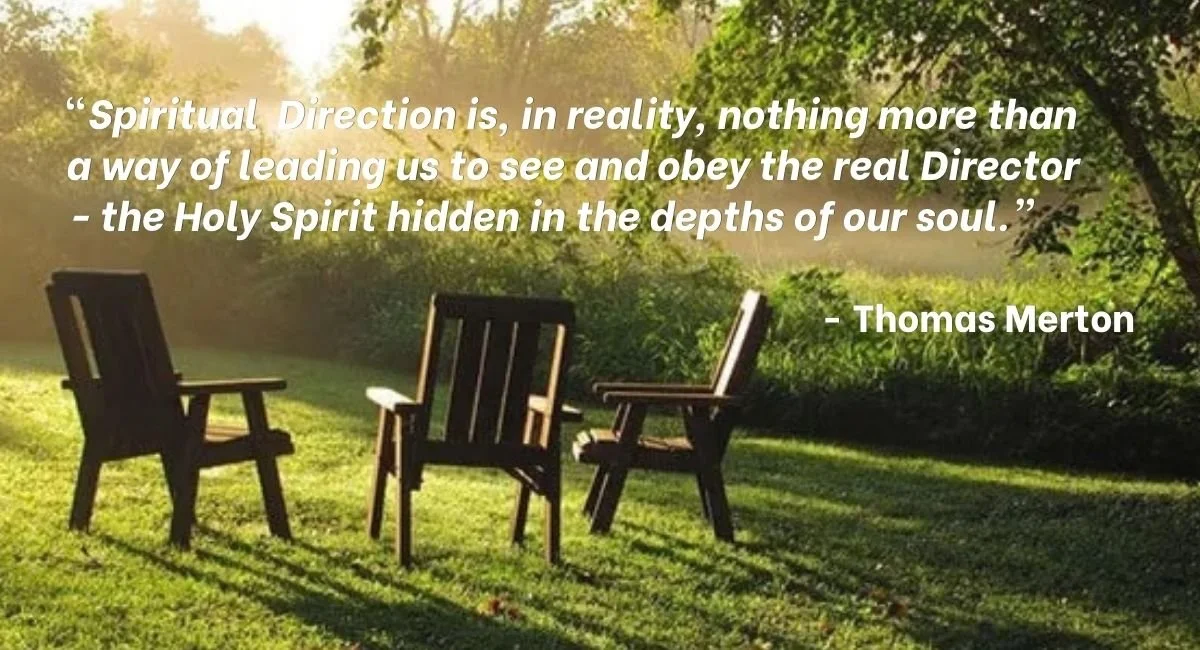 Spiritual Direction Wednesdays