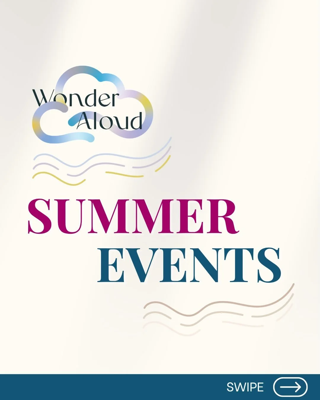 🌞 ✨Step into summer with intention. As silence and solitude take on a deeper meaning, we&rsquo;re offering spaces designed to help your soul breathe again. Through our contemplative spaces, you&rsquo;re invited to slow down, make room for presence, 