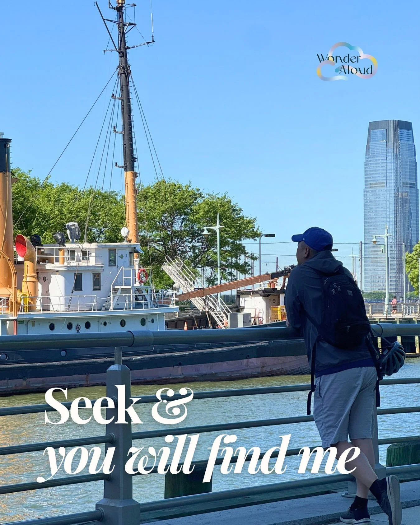 ✨As we seek the face of God there is a deep resonance in the knowing and the seeking in who God is to us. Is there a space that you&rsquo;ve been searching for to experience a deeper sense of God&rsquo;s presence as you seek Him? 

Experience the won