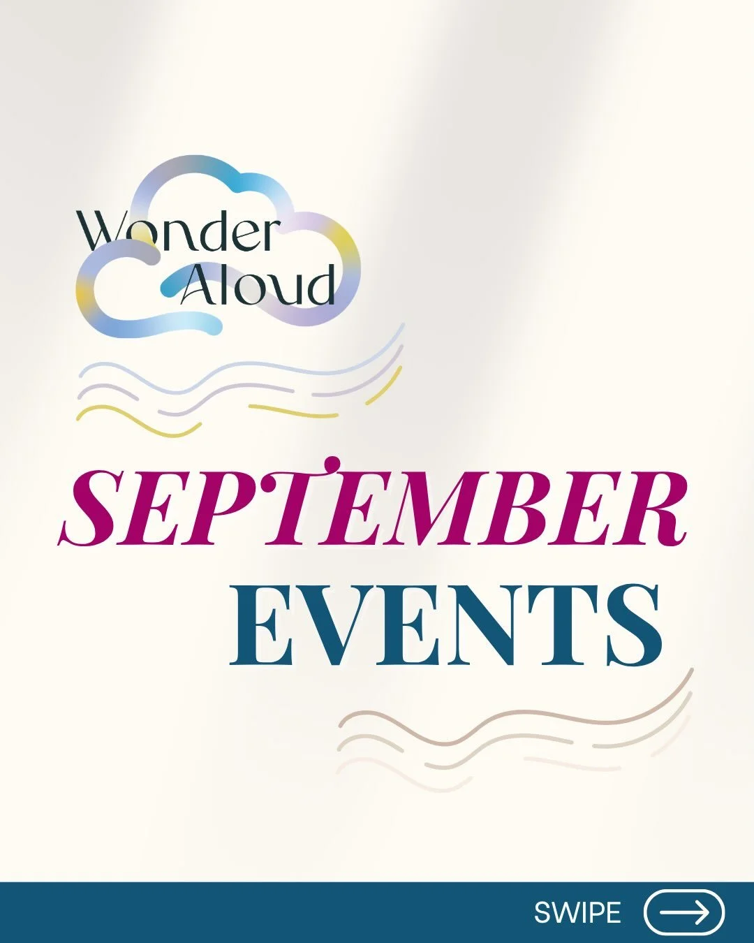 ✨Join us for any of our upcoming offerings. We look forward to having you at one of our contemplative spaces this fall. Don&rsquo;t forget to sign up! (Link in Bio) 

✨This is our September and our Offerings lineup: 

Group Spiritual Direction: Bi-we