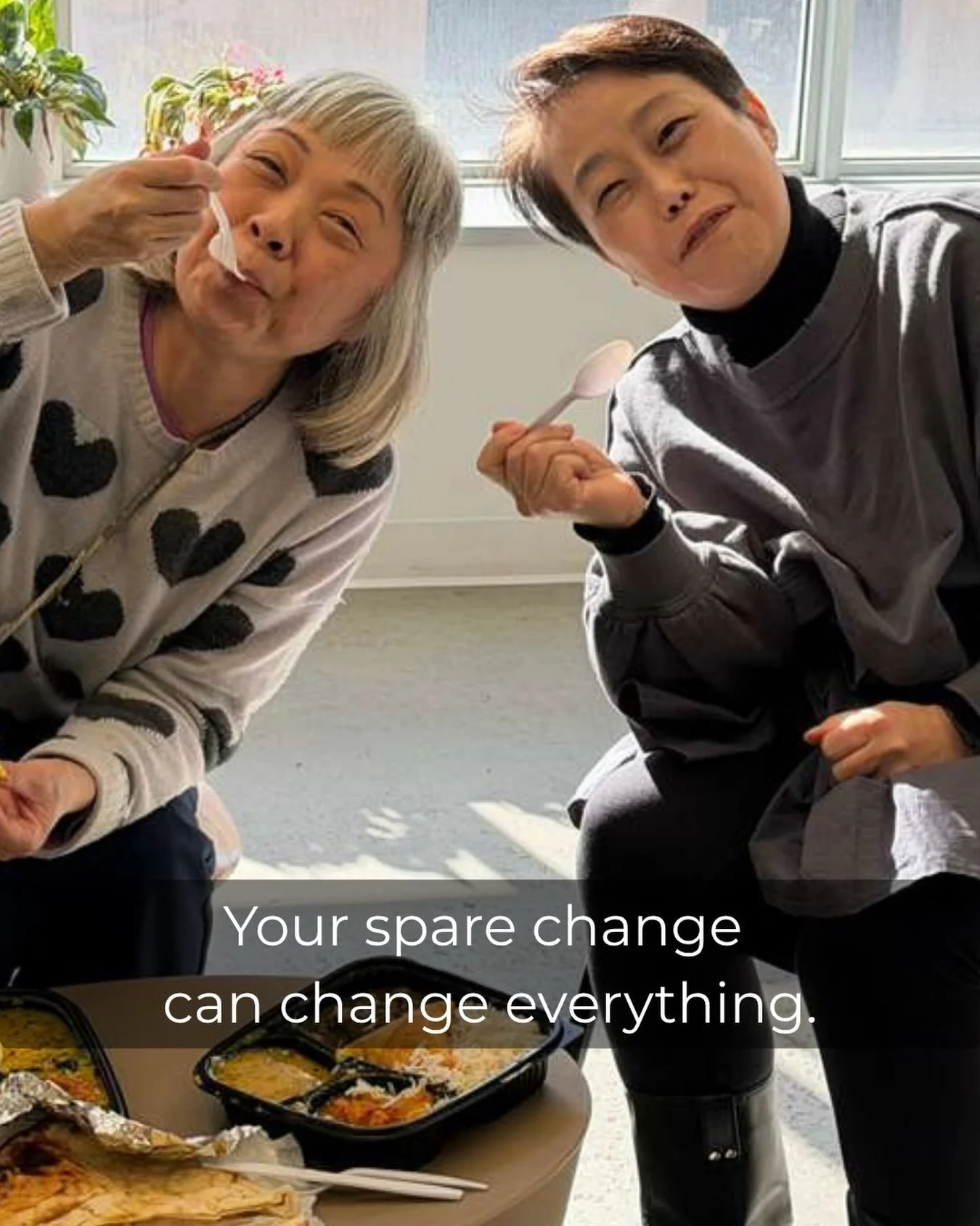 ✨Big news!  You can now support our mission just by rounding up your spare change from everyday purchases. We&rsquo;re partnering with RoundUp.org to make it rounding up your Visa or Mastercard purchases for Wonder Aloud easy. 

✨Your $0.37 at the gr