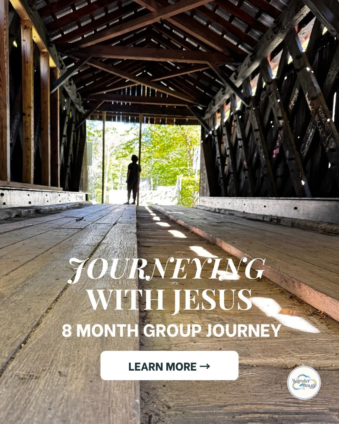 ✨Journeying with Jesus✨
Group Spiritual Direction with Imaginative Prayer

Do you want a steady rhythm of spiritual companionship, a place where your questions about God and calling can be spoken out loud and truly heard? 

This 8 month sacred journe