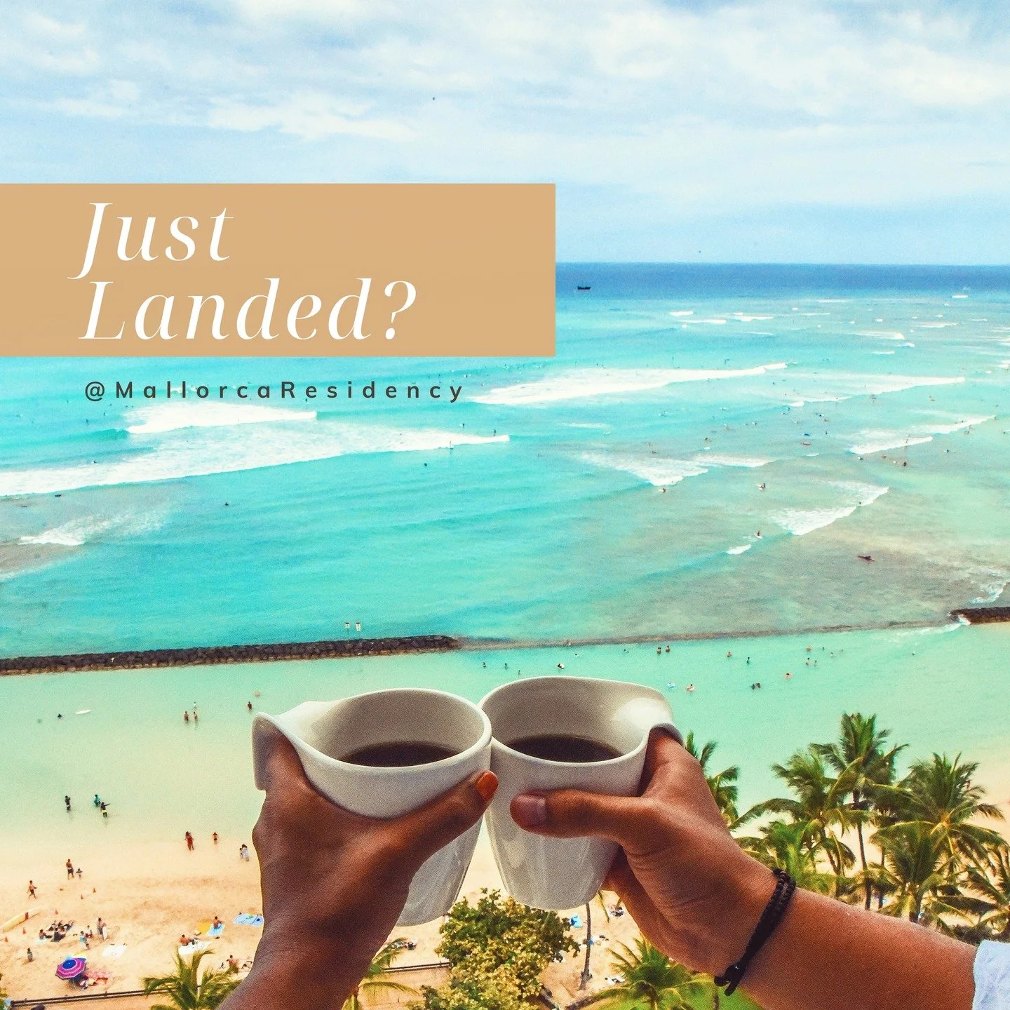 Just moved to Mallorca and already knee-deep in acronyms like NIE, TIE, EMT, and TIB? Take a breath&mdash;I&rsquo;m here to help you untangle all the red tape so you can get back to sipping caf&eacute; con leche ☕ under a palm tree.

#MallorcaResiden