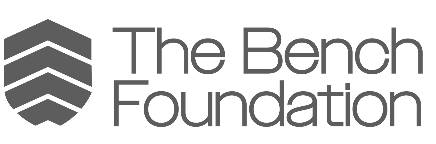 the bench foundation logo