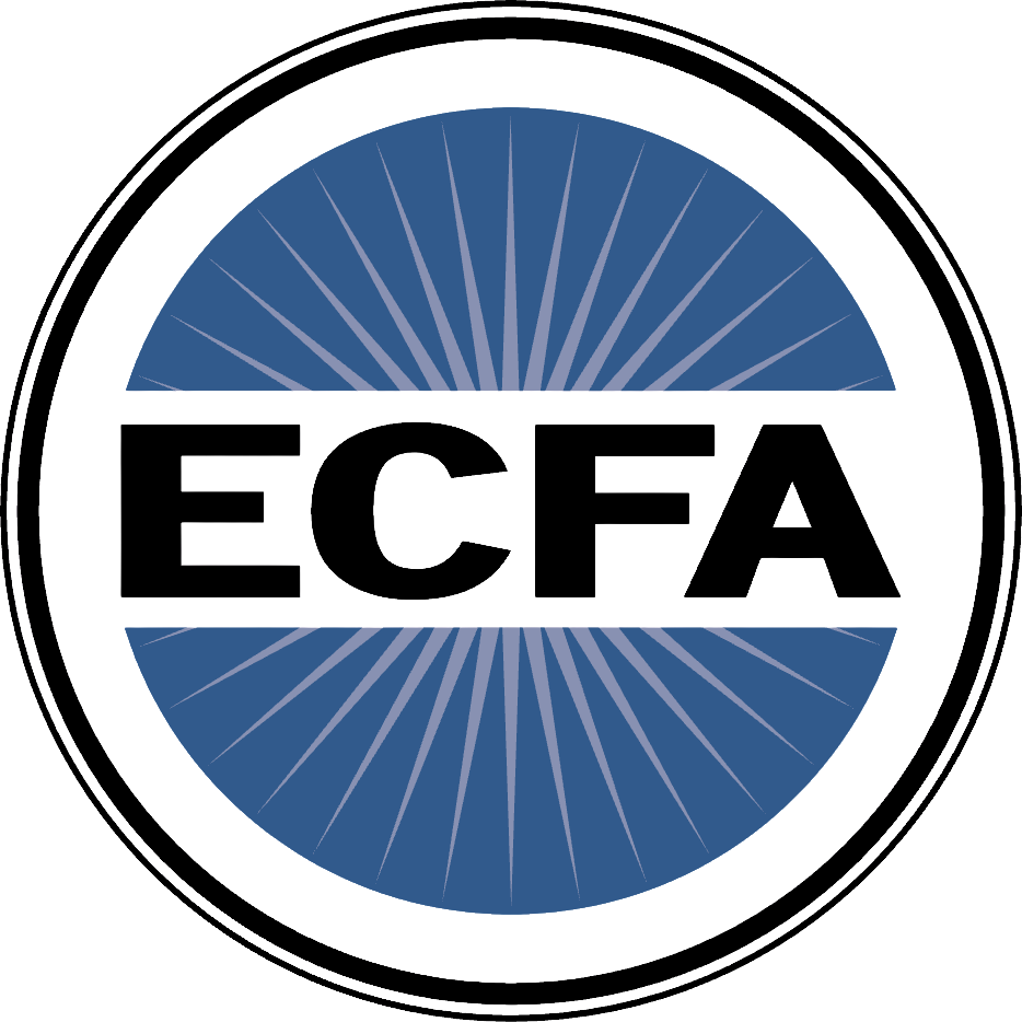 ecfa logo