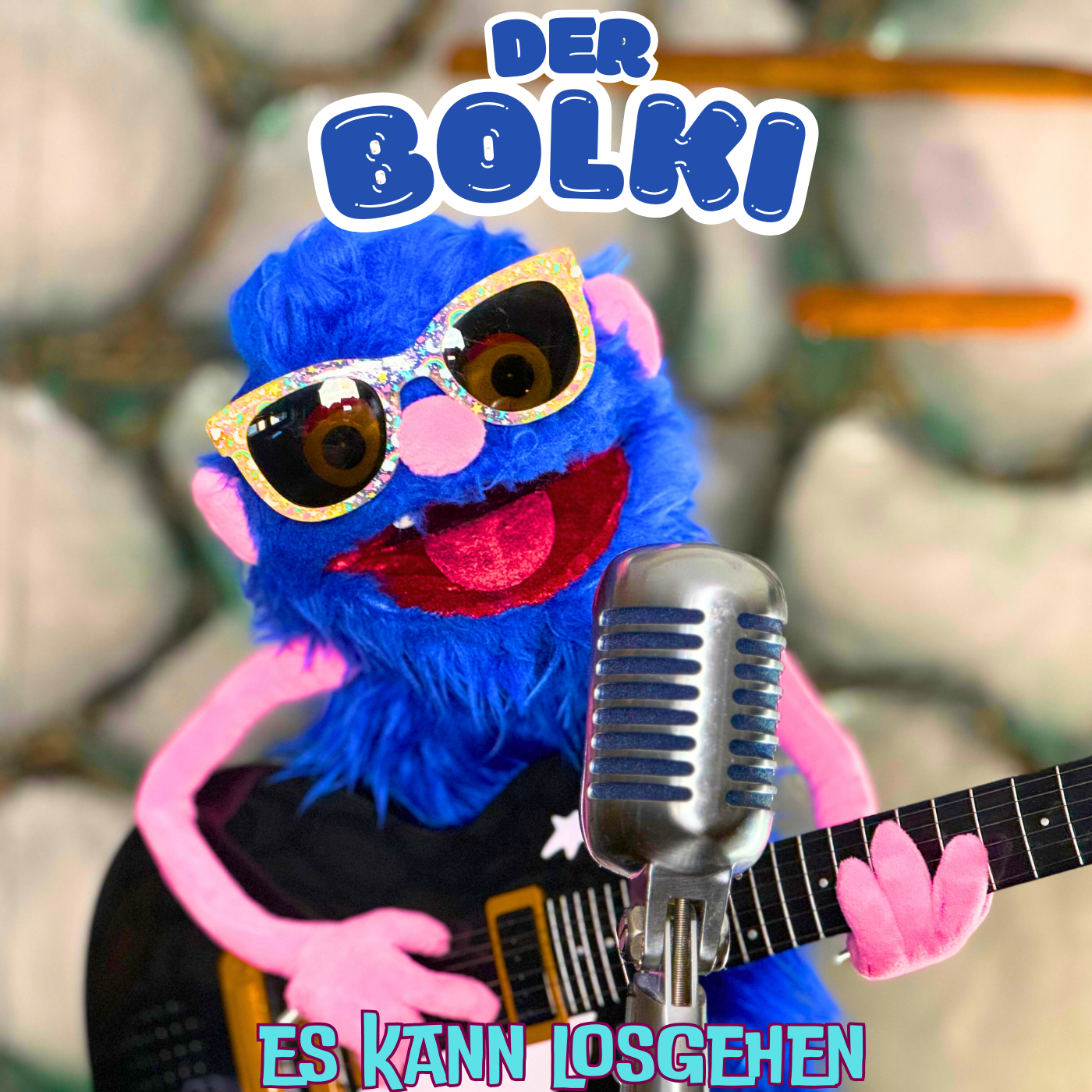 Der Bolki - Der kleine Bolki