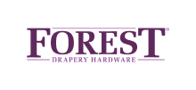 Forest Drapery Hardware