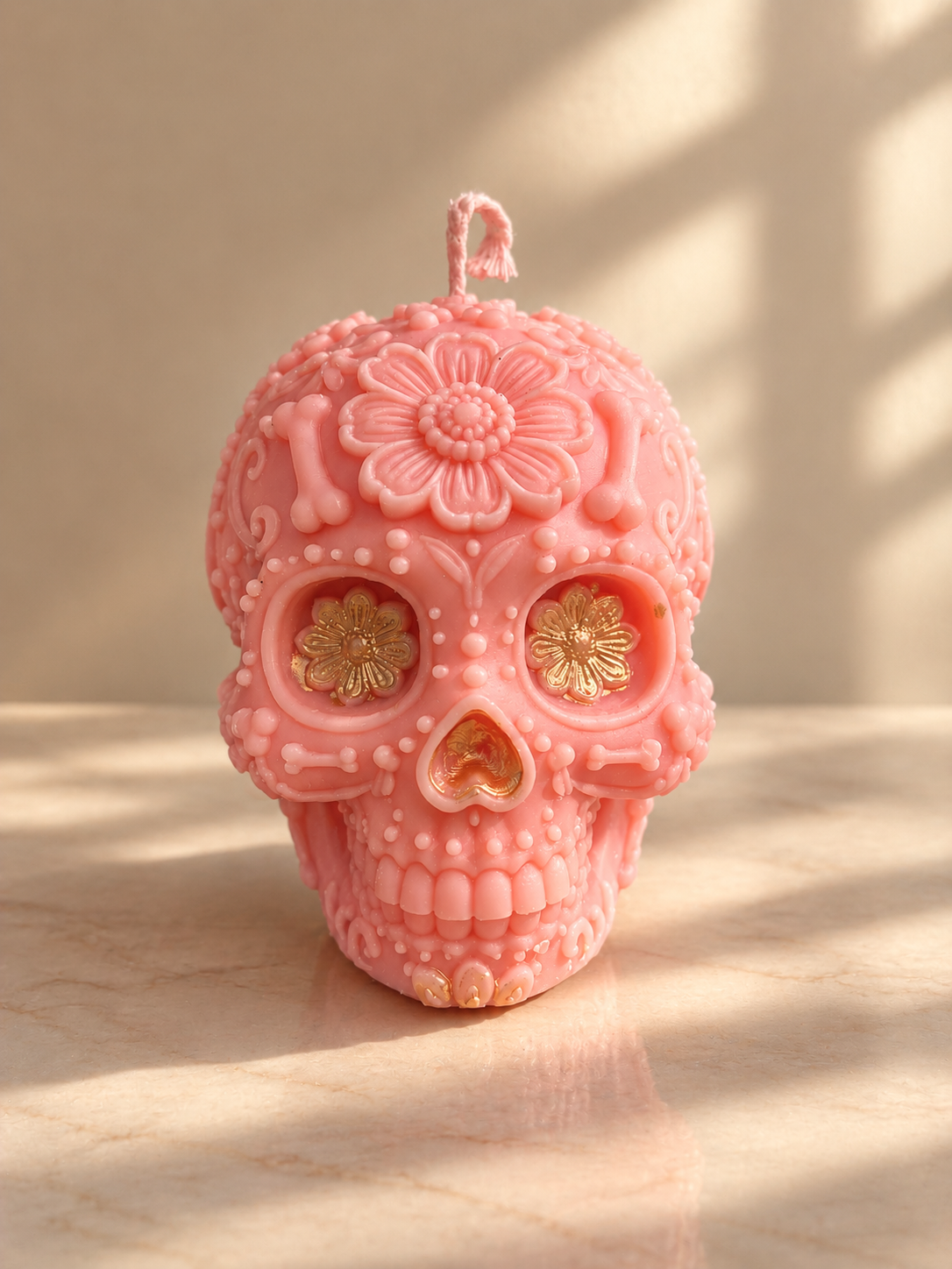 Bougie Calaverita