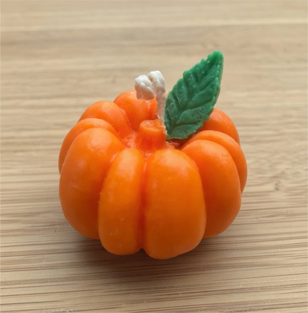 Bougie Citrouille Moyenne