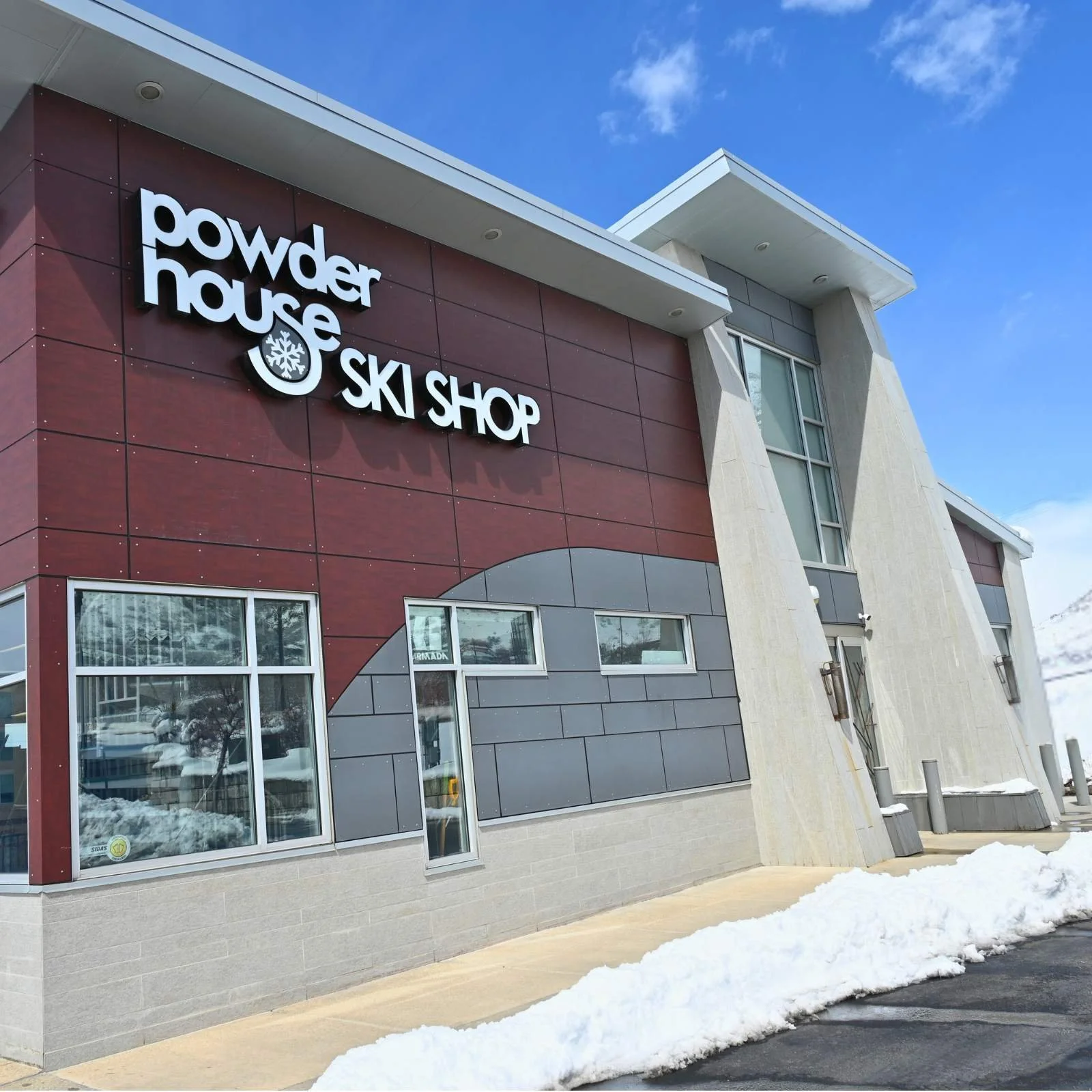Ski Shop Locations — Powder House Ski Shop