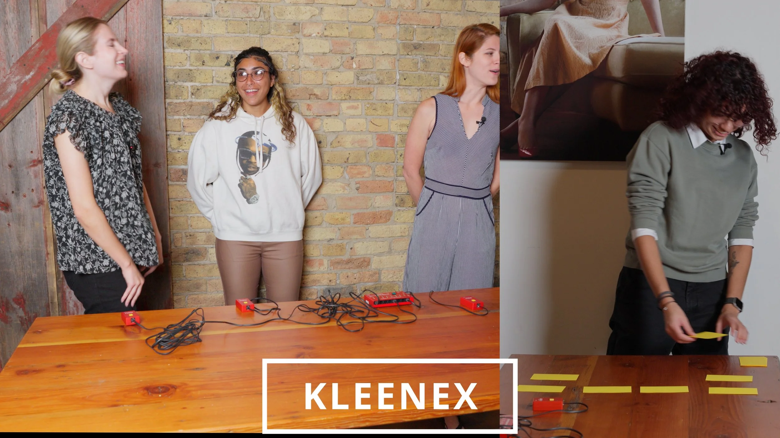 The Moment: What Happened?