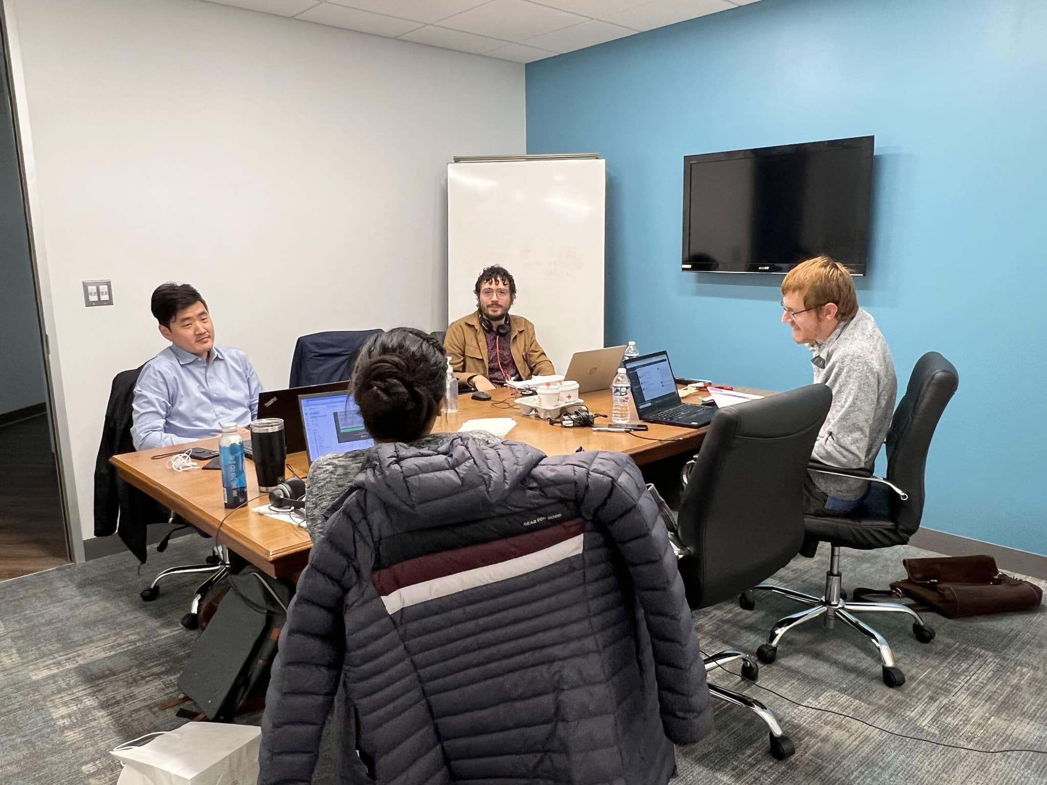 Collaborative Spaces