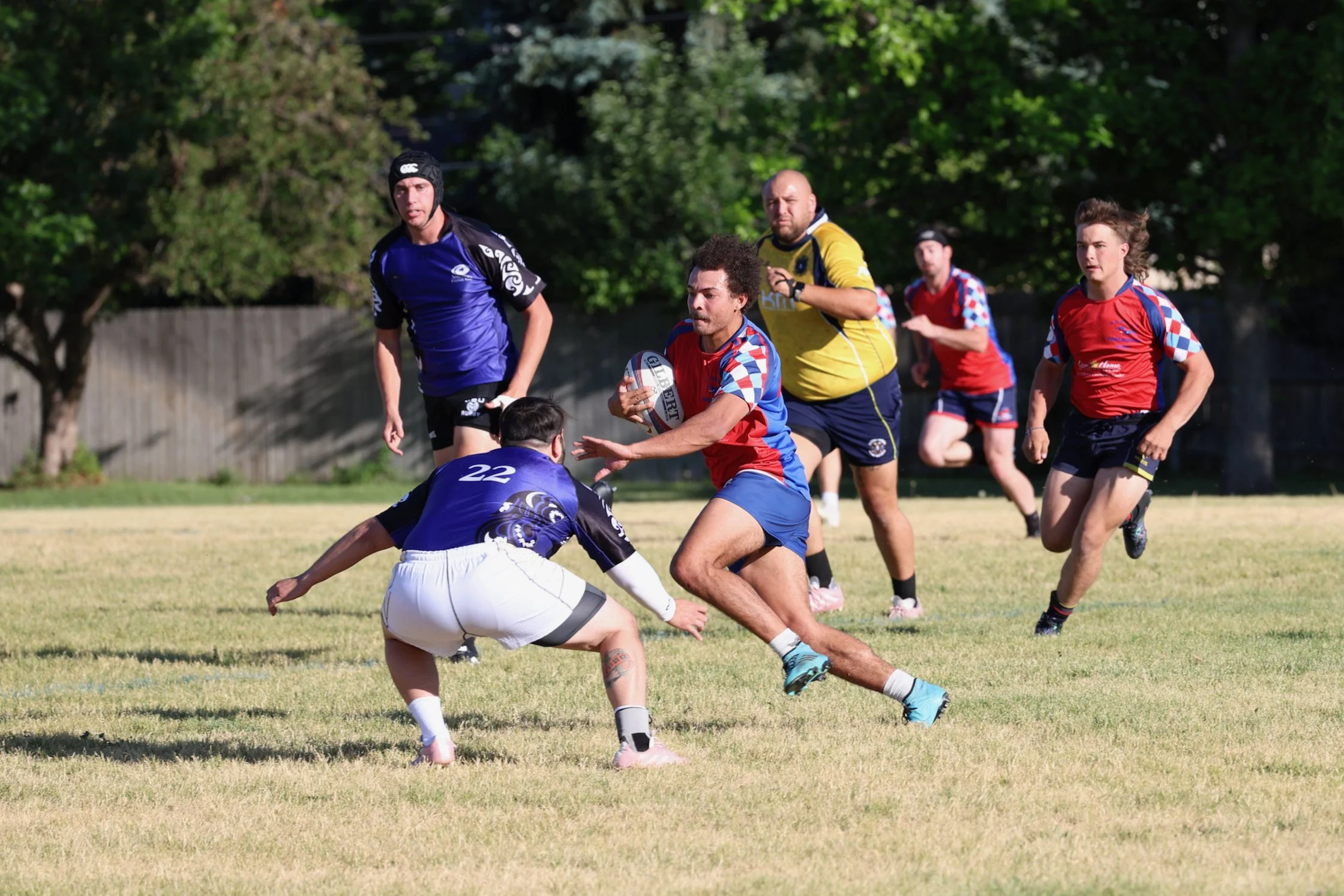 Schedule — Denver Harlequins Rugby Club