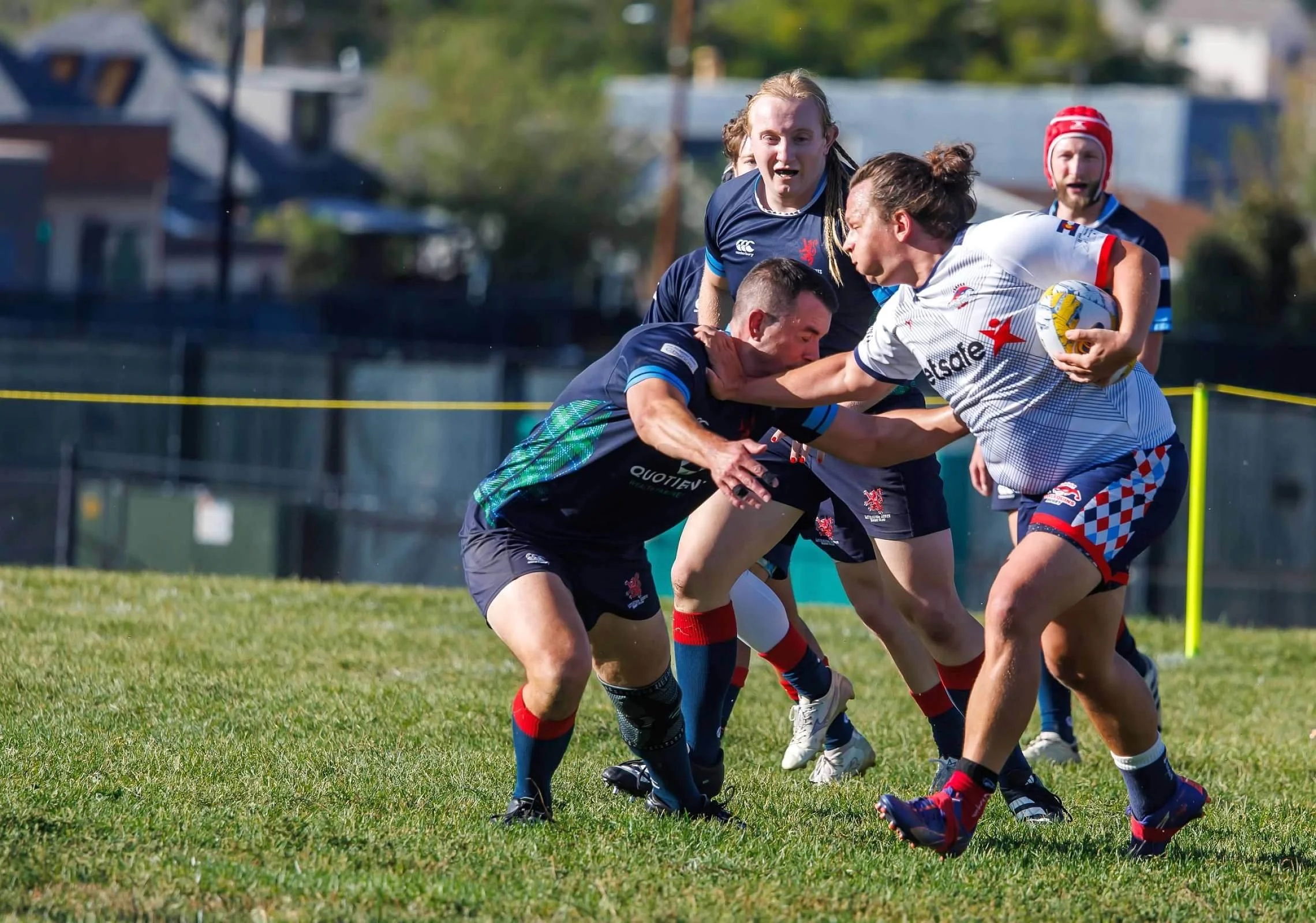 Harlequins @ Scalliwags