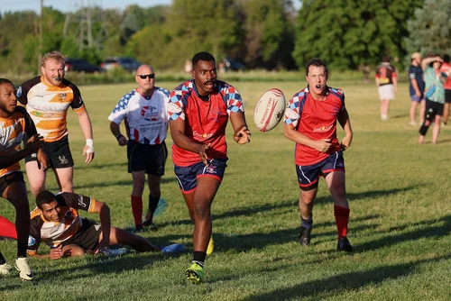 Denver Harlequins Rugby Club