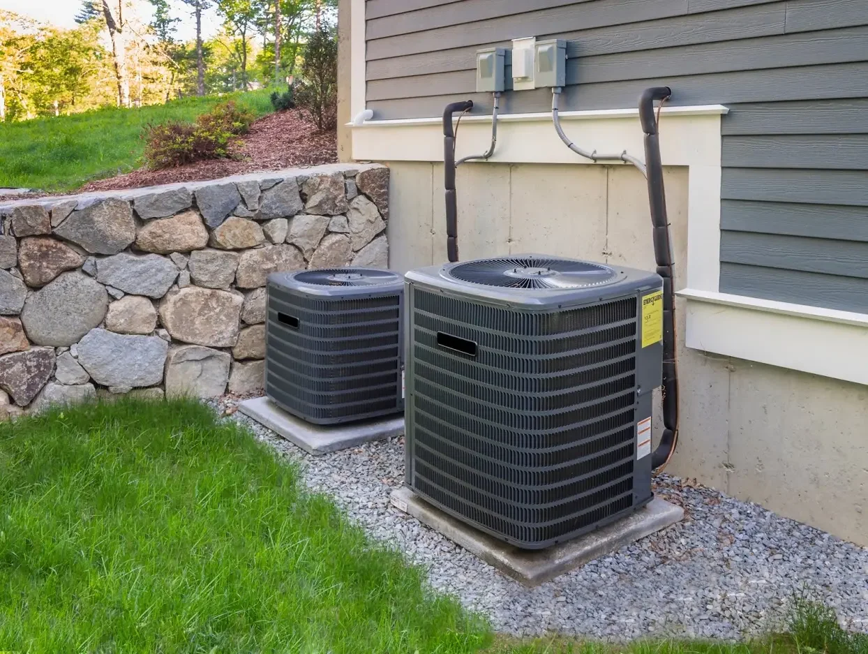How long does it take to install an AC in Watkinsville?