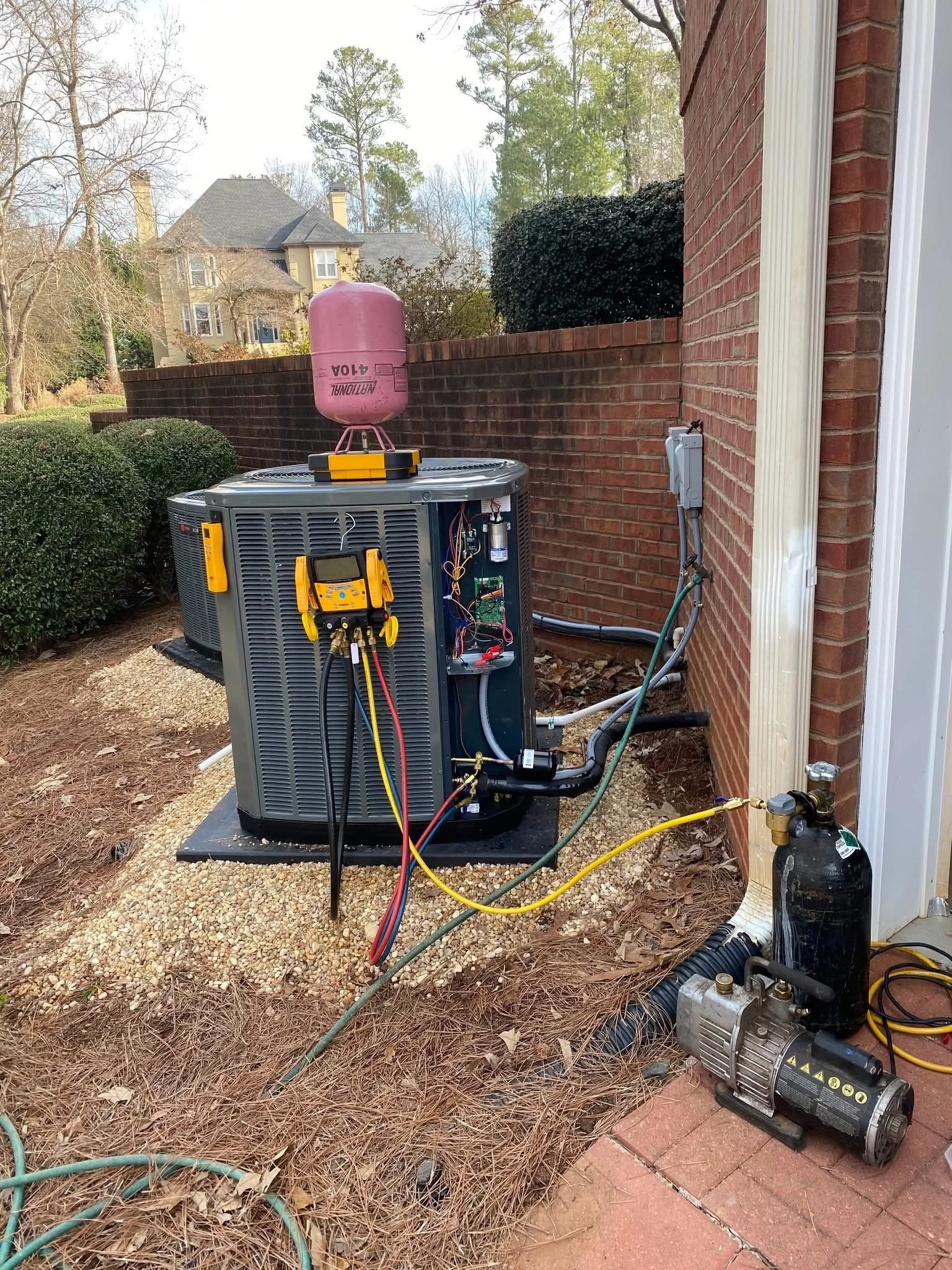 When should I replace my HVAC System in Watkinsville, GA?