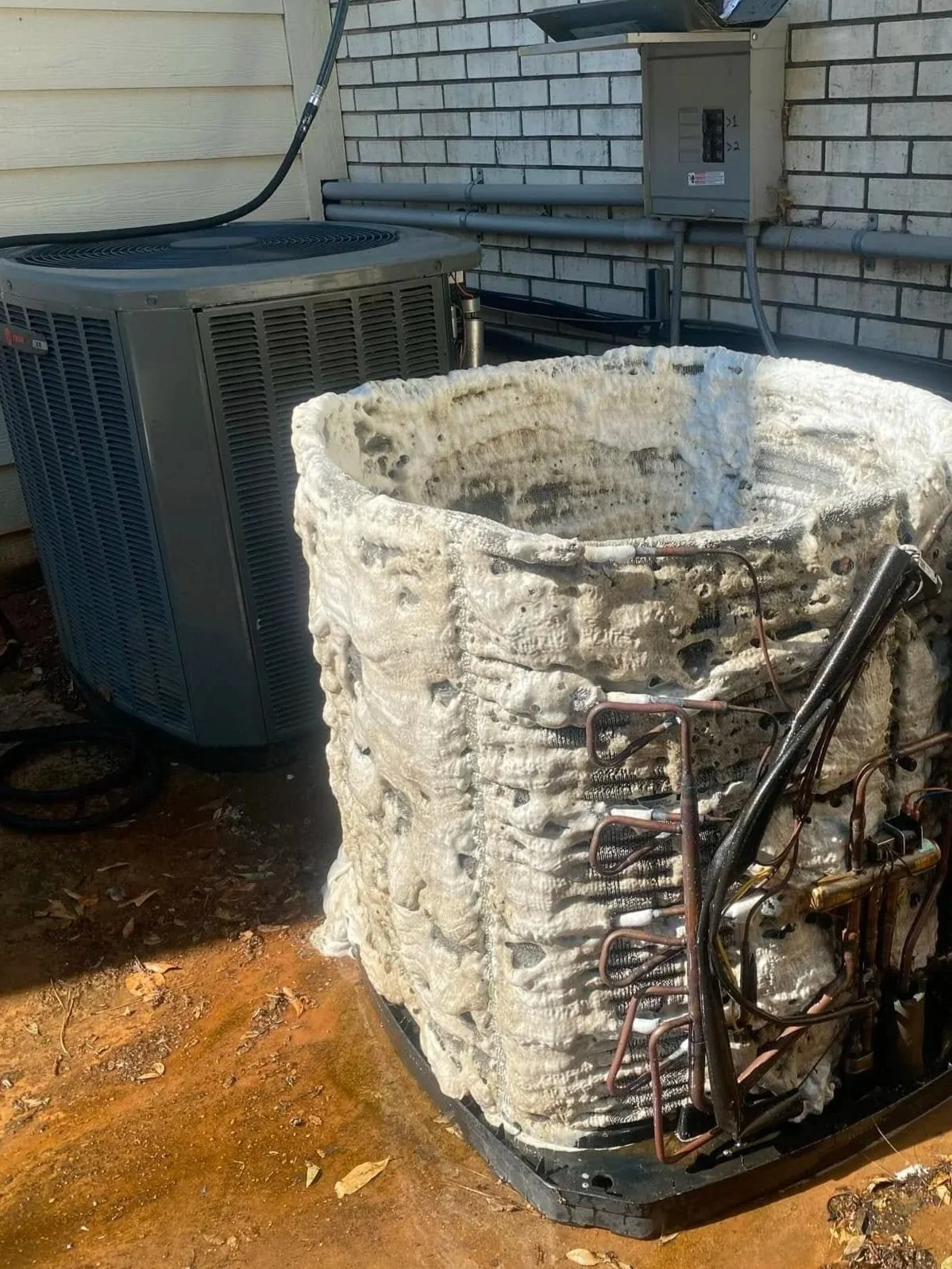 HVAC coil cleaning Athens GA