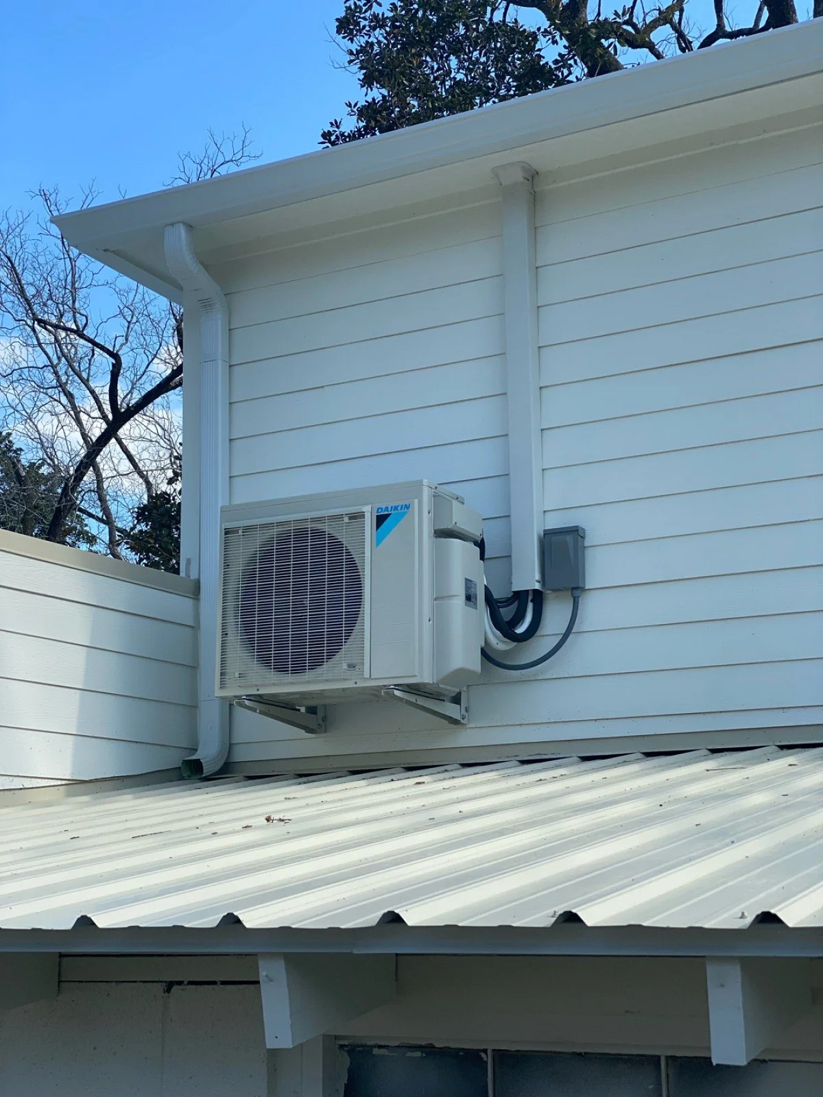 Mini split install Athens