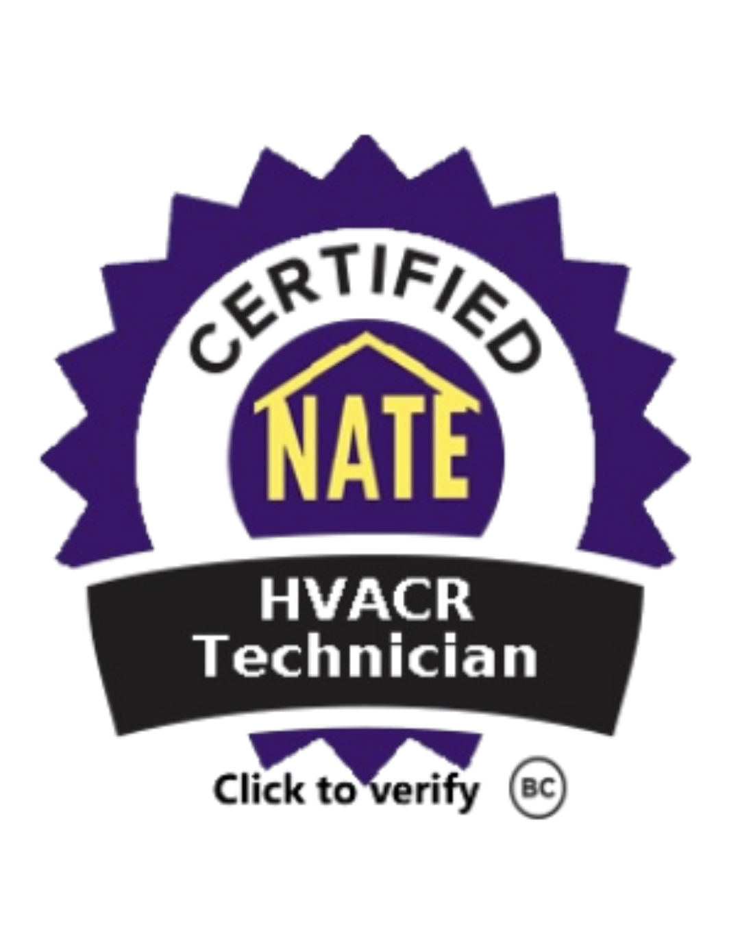 NATE Certified Technician